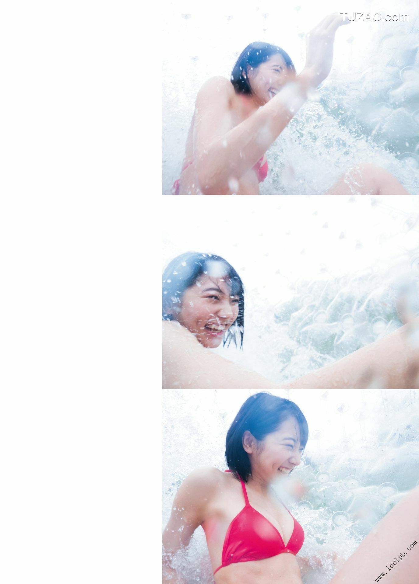 PB写真集_武田玲奈《short》 写真集[103P]