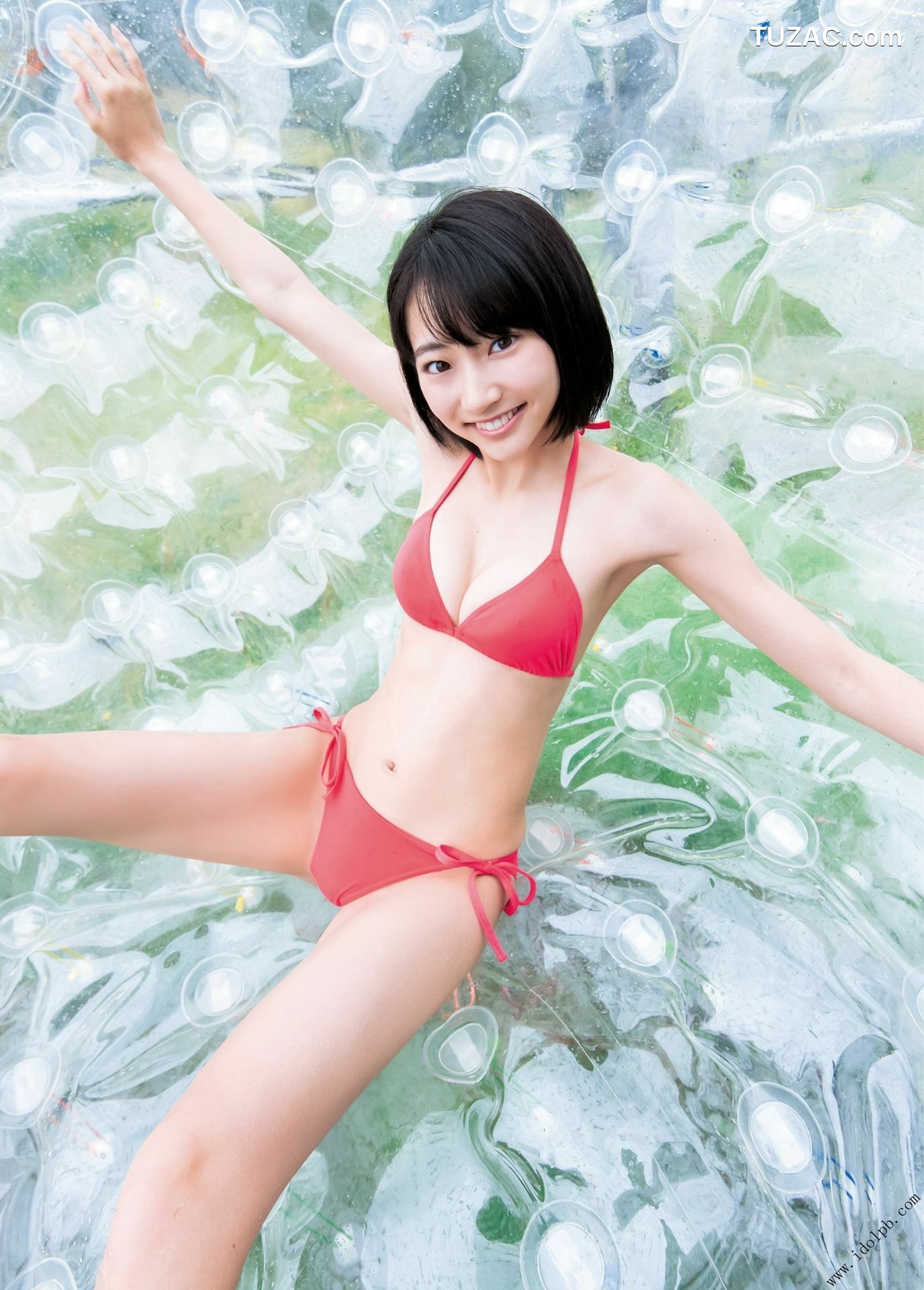 PB写真集_武田玲奈《short》 写真集[103P]