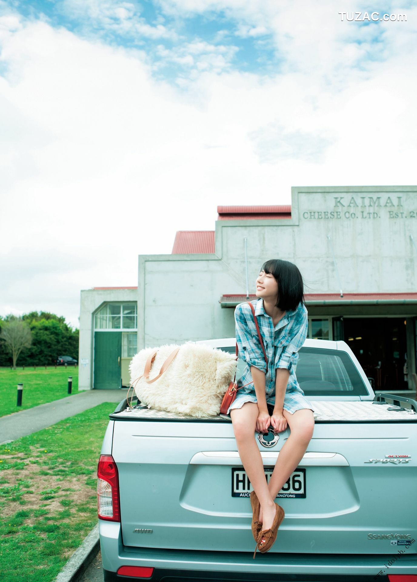 PB写真集_武田玲奈《short》 写真集[103P]