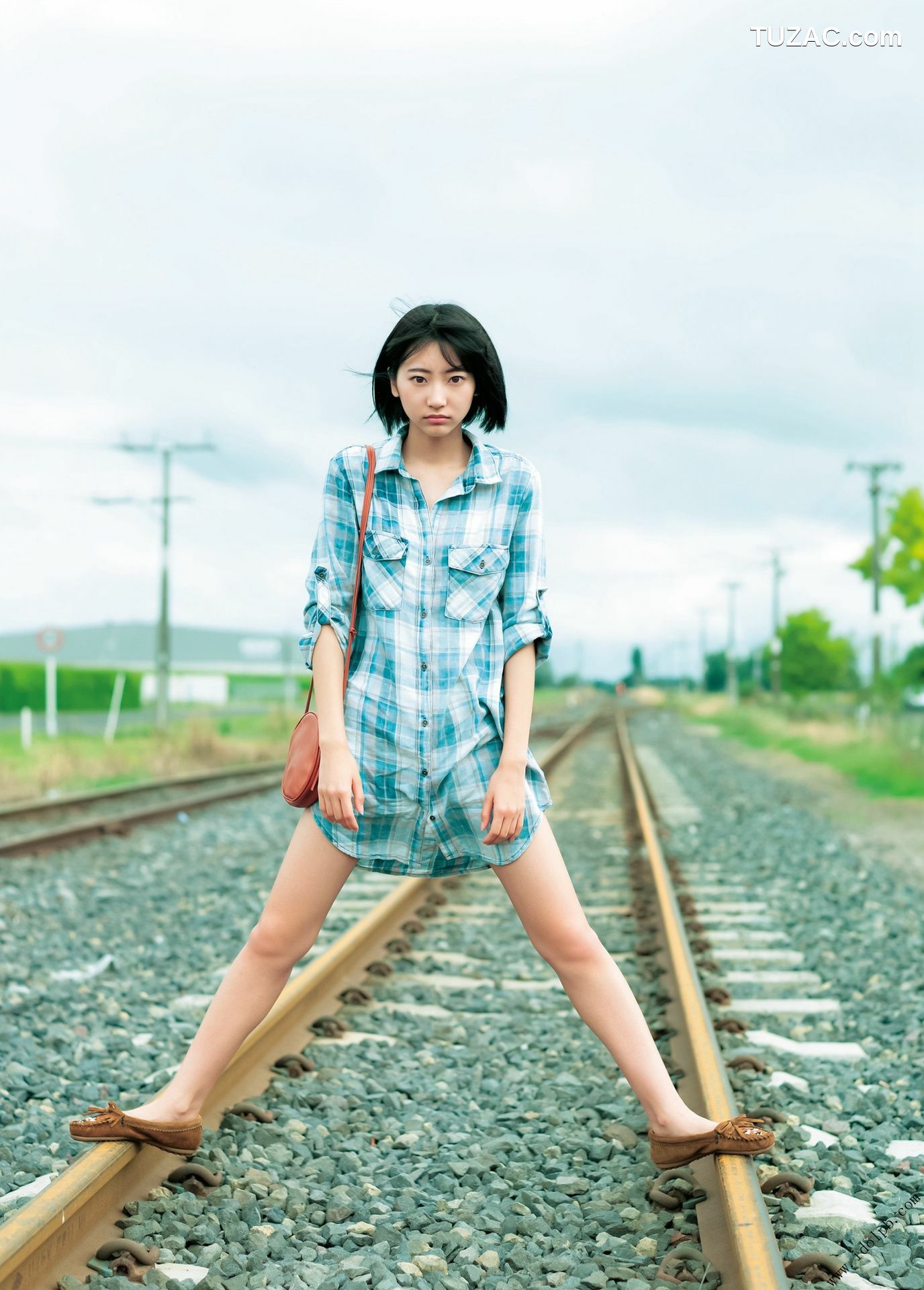 PB写真集_武田玲奈《short》 写真集[103P]