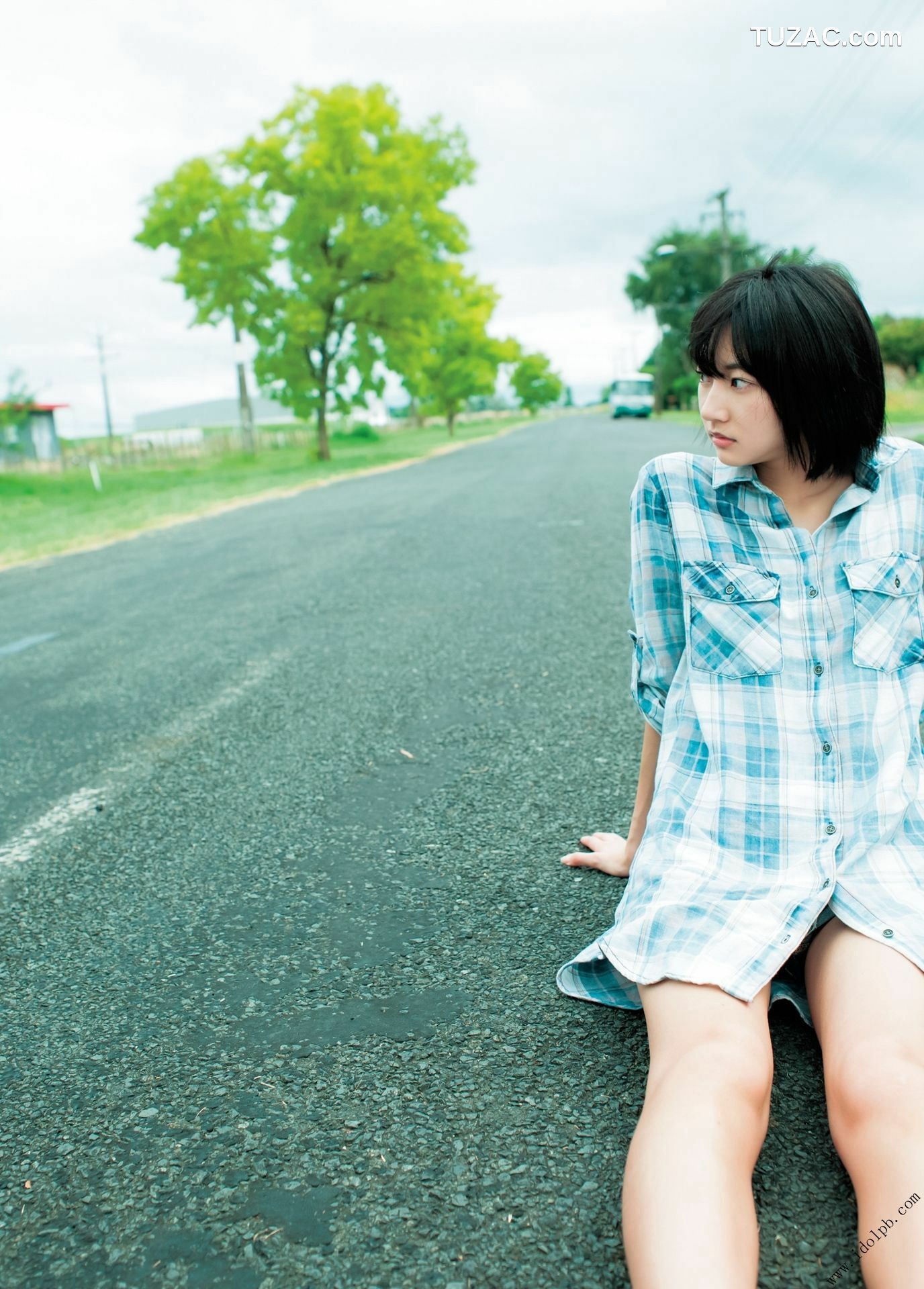 PB写真集_武田玲奈《short》 写真集[103P]