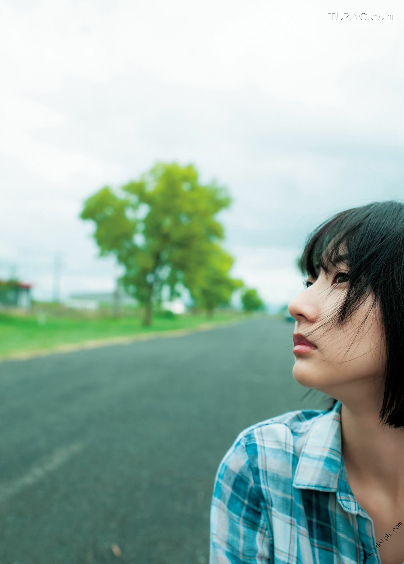 PB写真集_武田玲奈《short》 写真集[103P]
