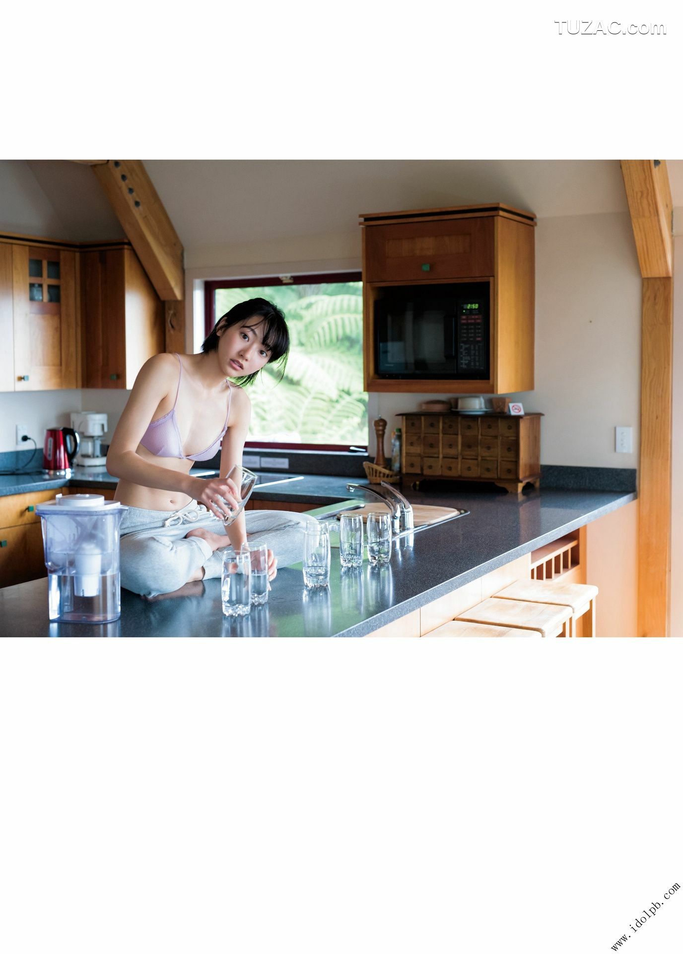 PB写真集_武田玲奈《short》 写真集[103P]