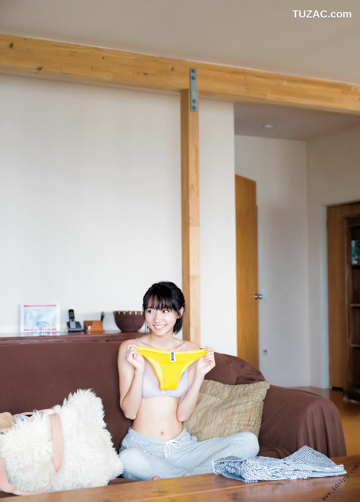 PB写真集_武田玲奈《short》 写真集[103P]