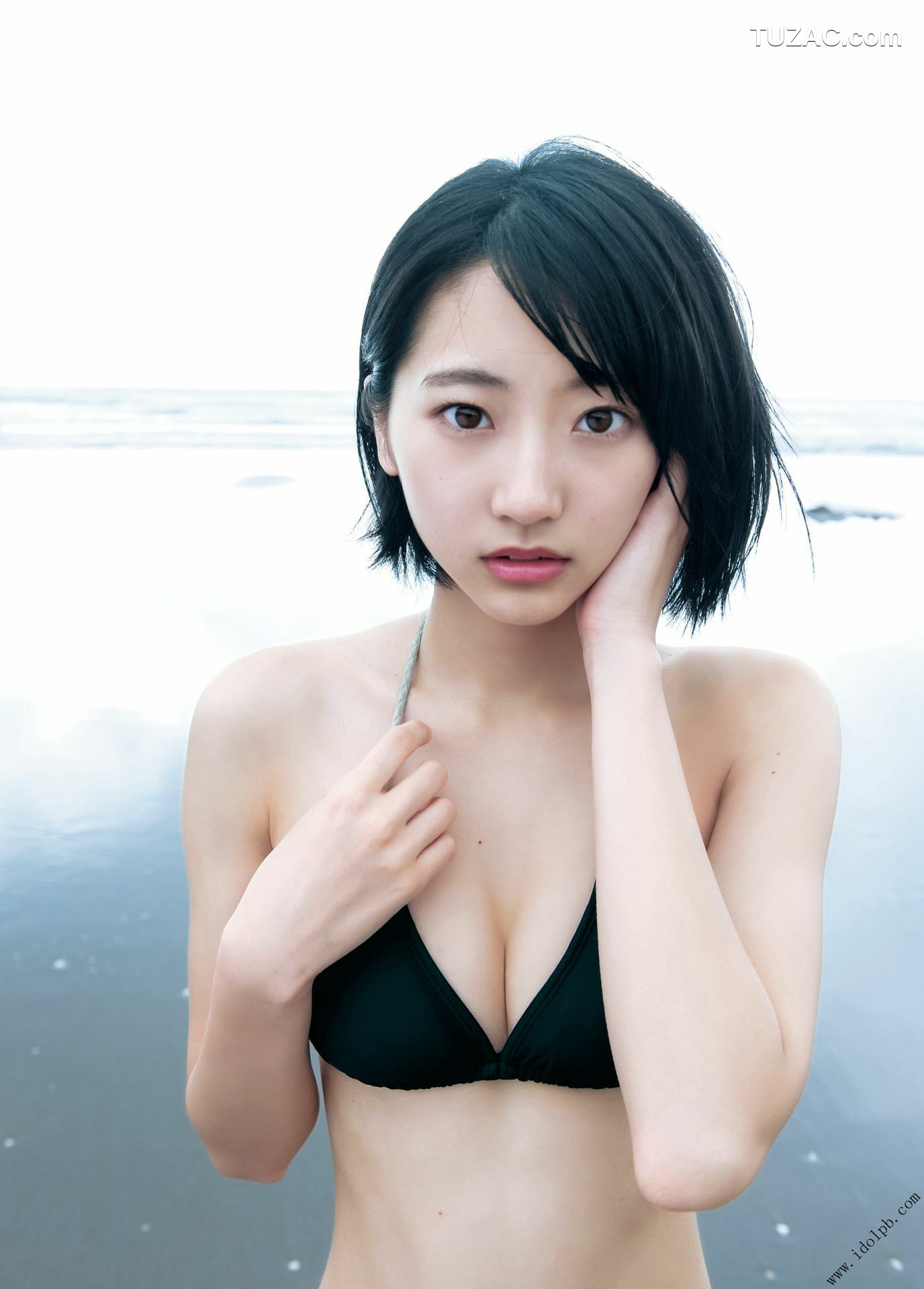 PB写真集_武田玲奈《short》 写真集[103P]