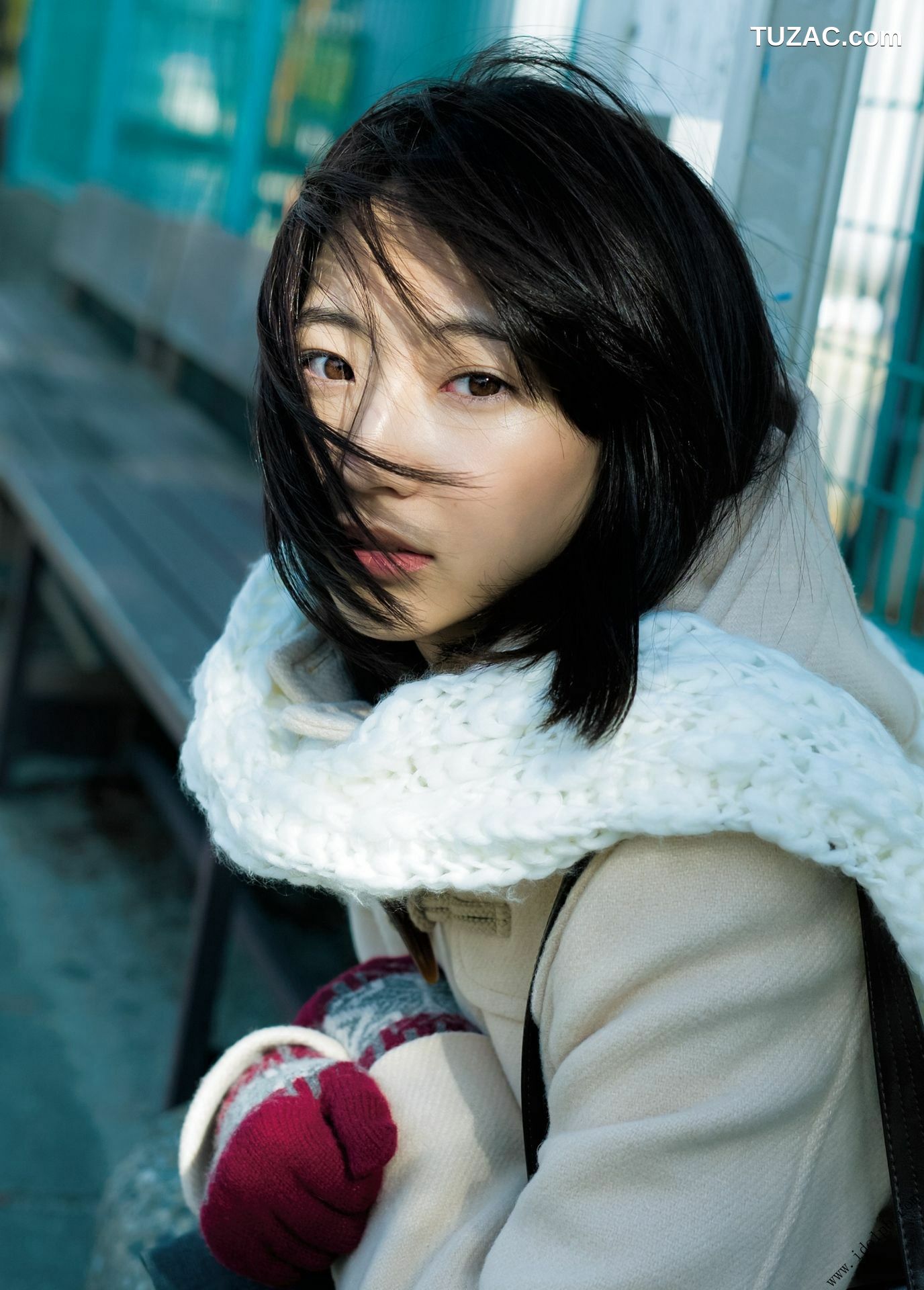 PB写真集_武田玲奈《short》 写真集[103P]