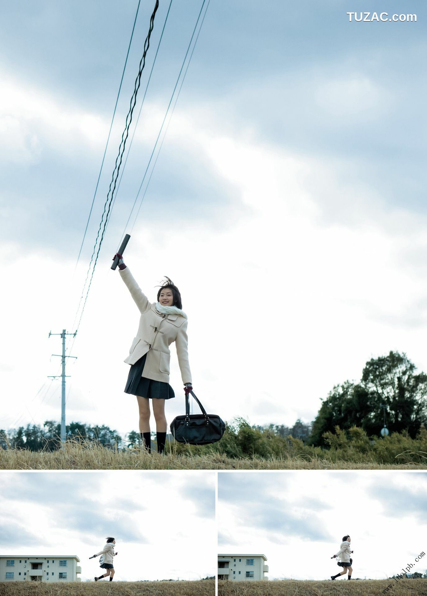PB写真集_武田玲奈《short》 写真集[103P]