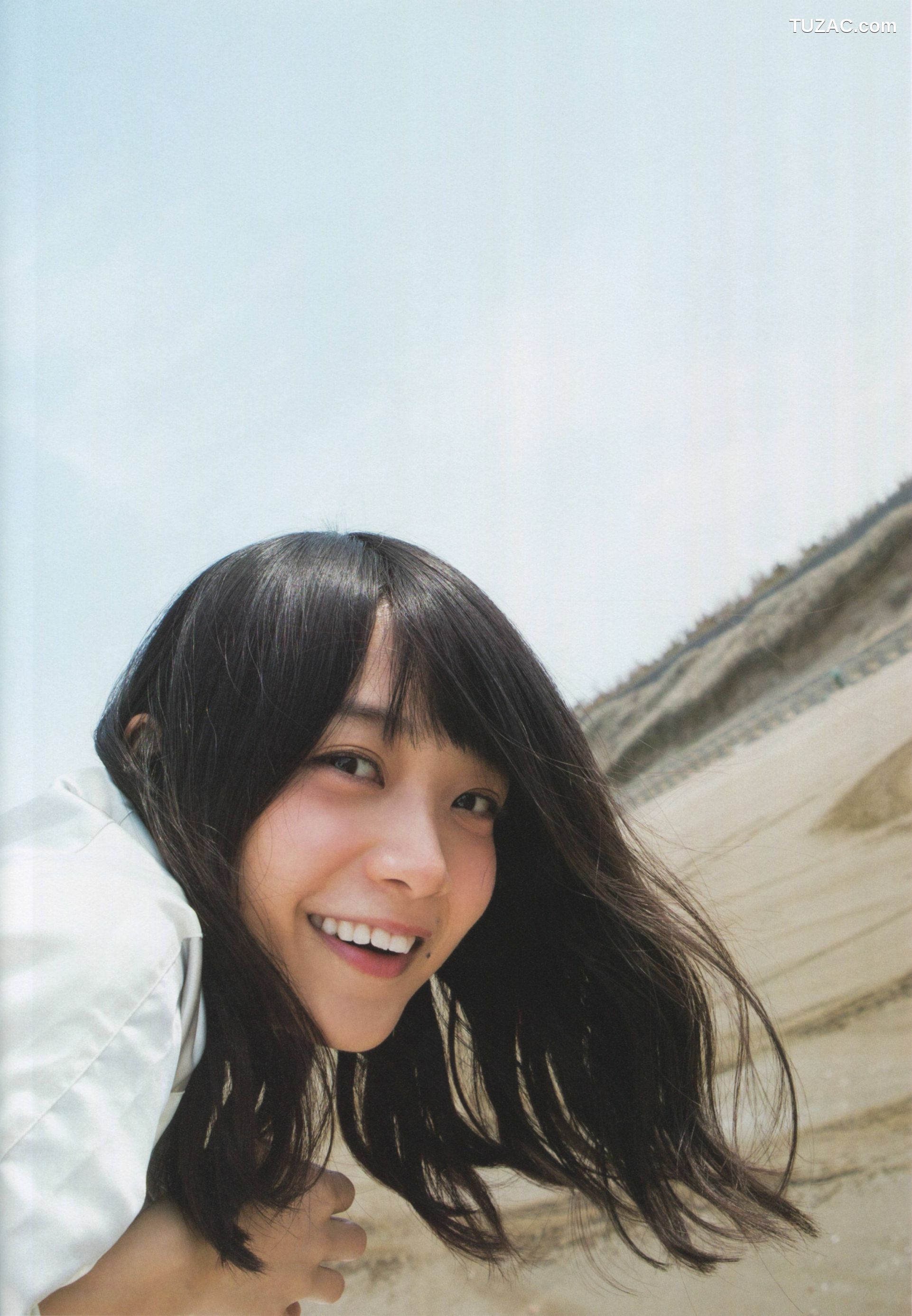 PB写真集_深川麻衣《ずっと、そばにいたい》 [124P]