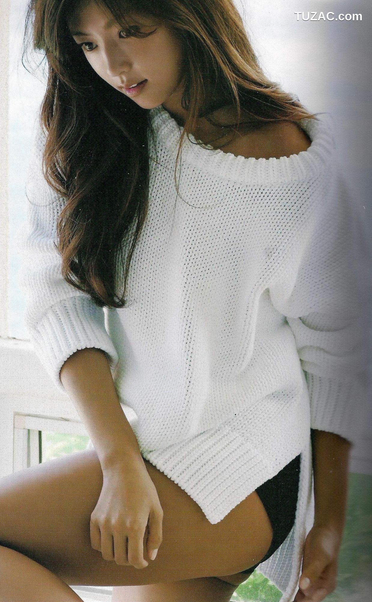 PB写真集_深田恭子 《Down to earth》 [129P]