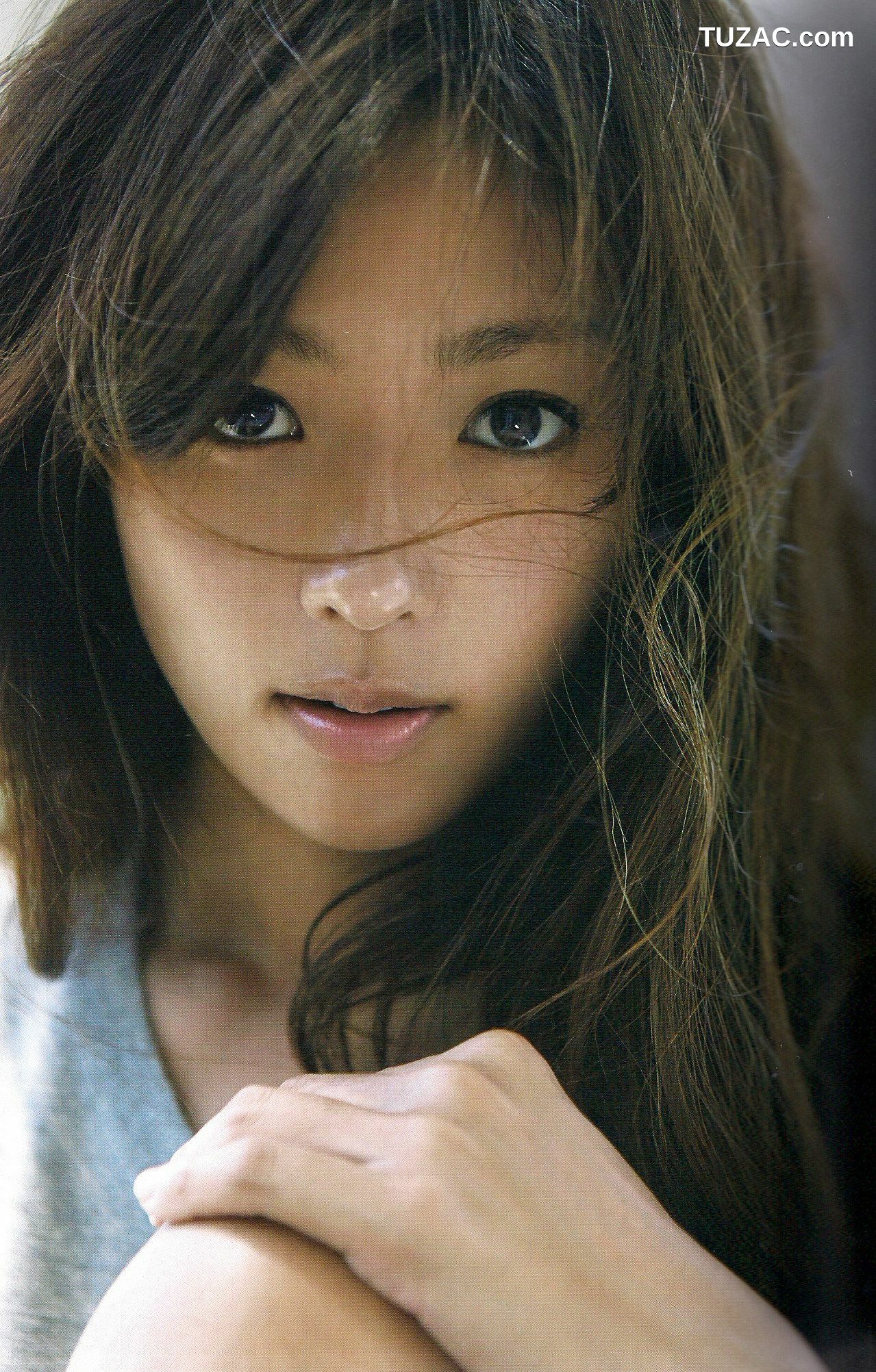 PB写真集_深田恭子 《Down to earth》 [129P]