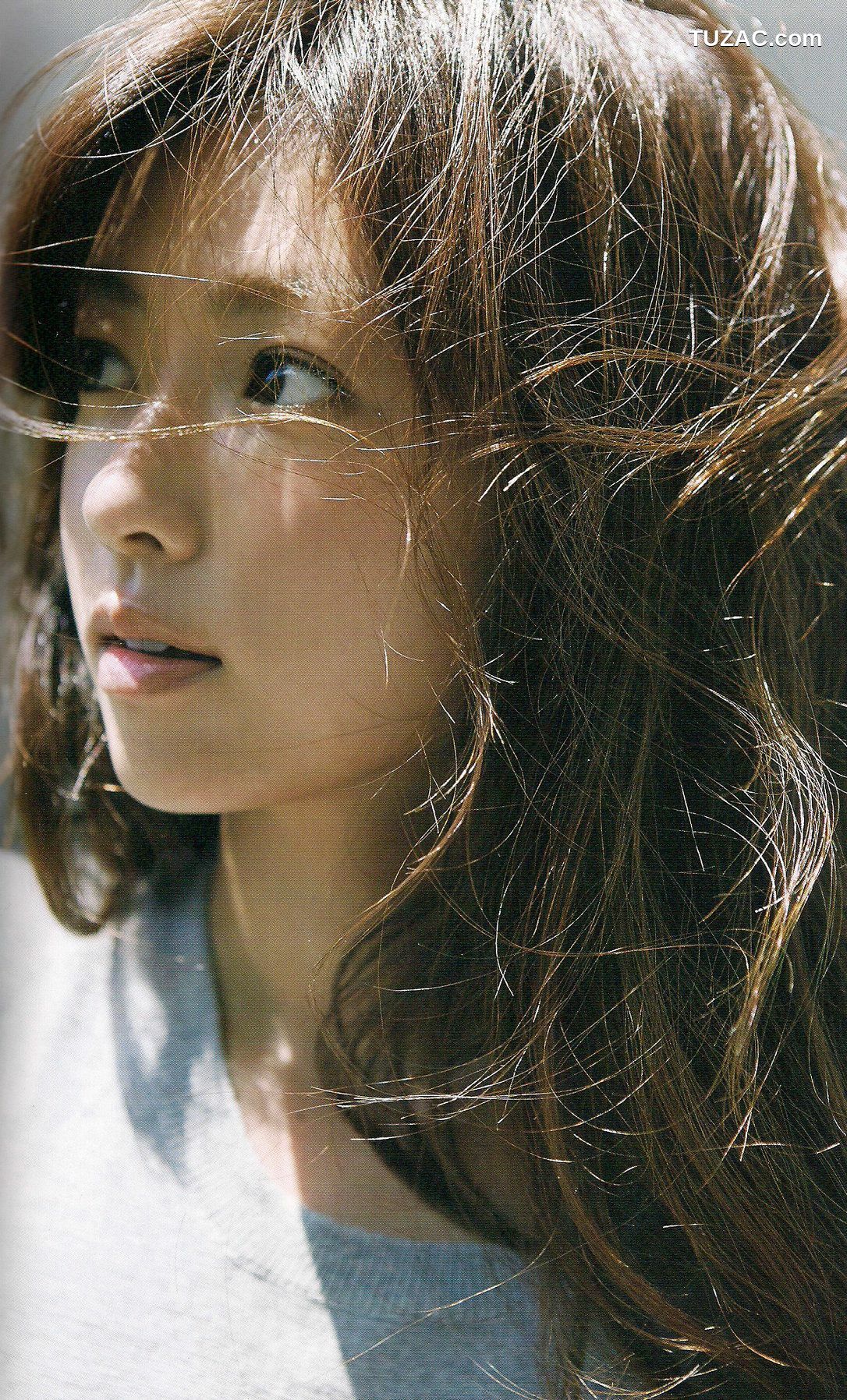 PB写真集_深田恭子 《Down to earth》 [129P]
