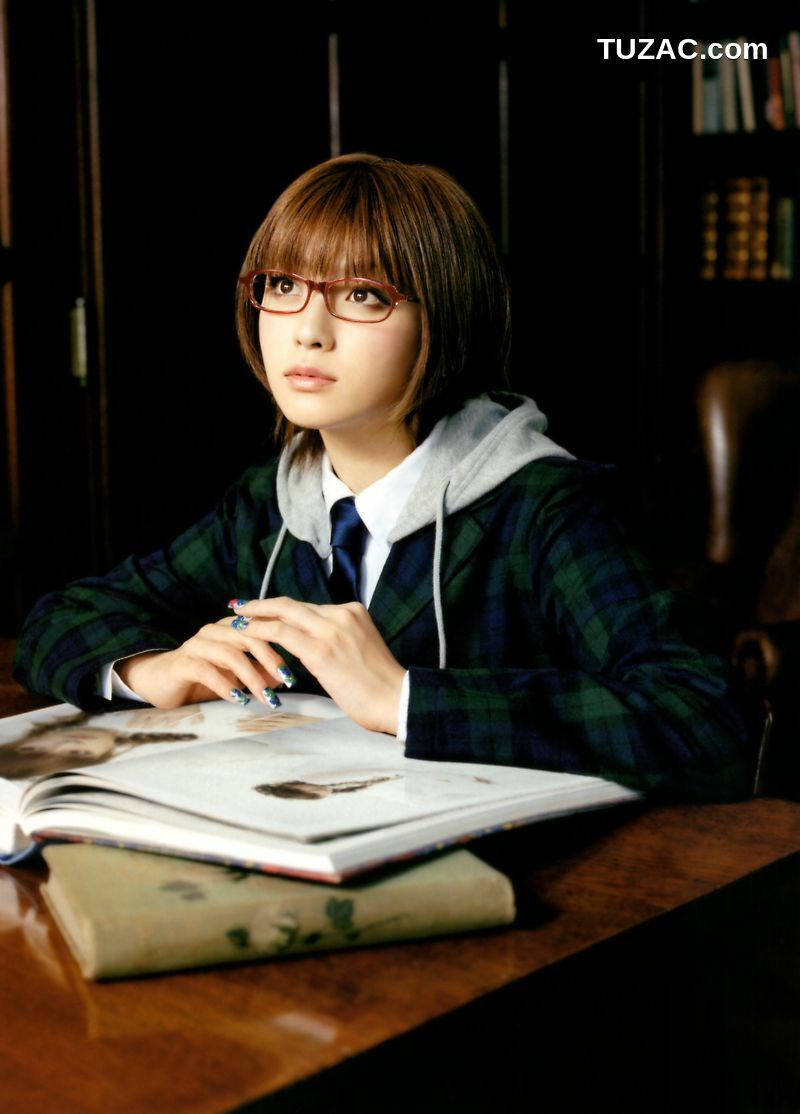 PB写真集_深田恭子 《meets 天使 映画『天使』》 [45P]