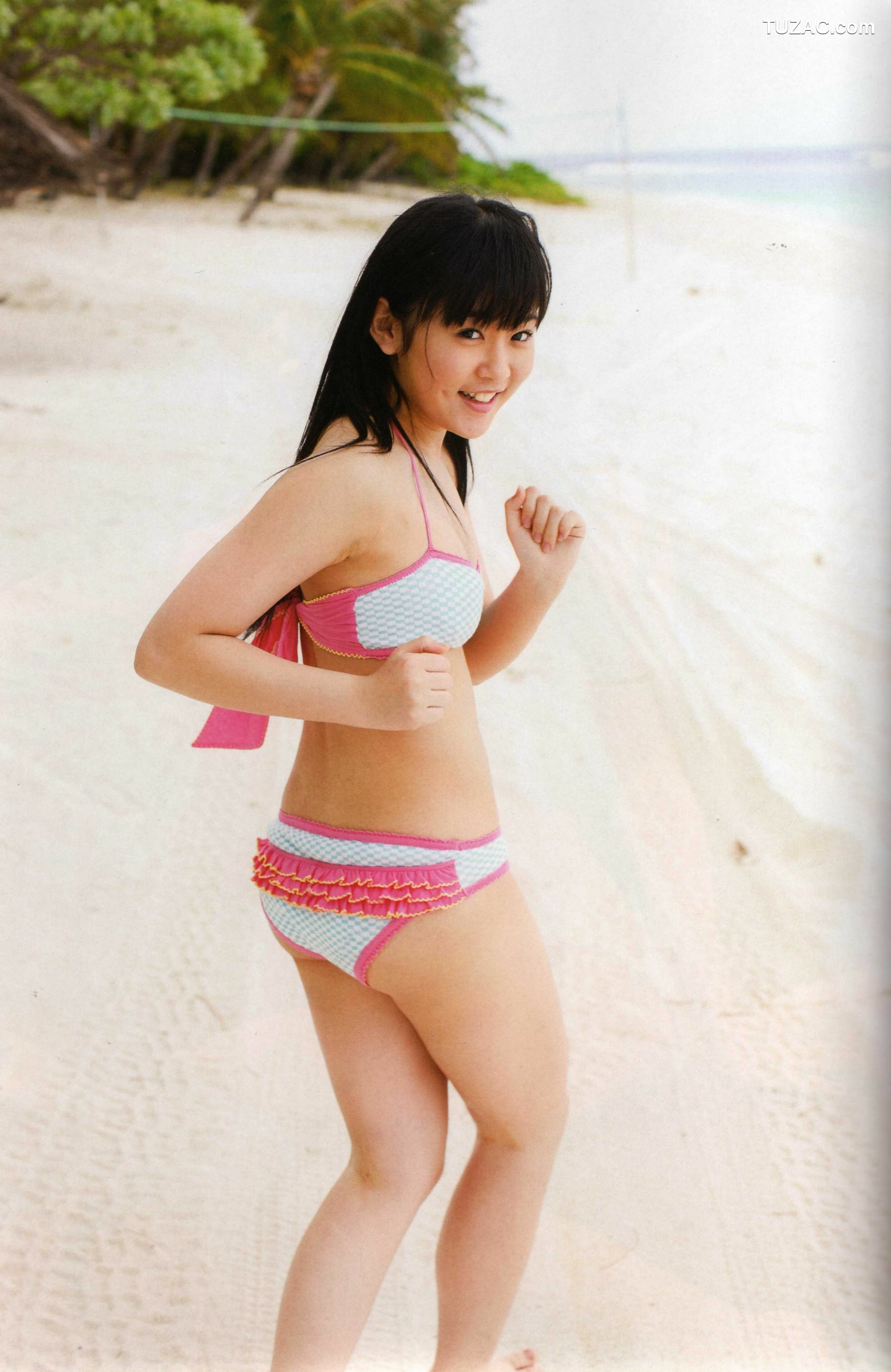 PB写真集_渡り廊下走り队 《Akkanbe》 写真集[115P]