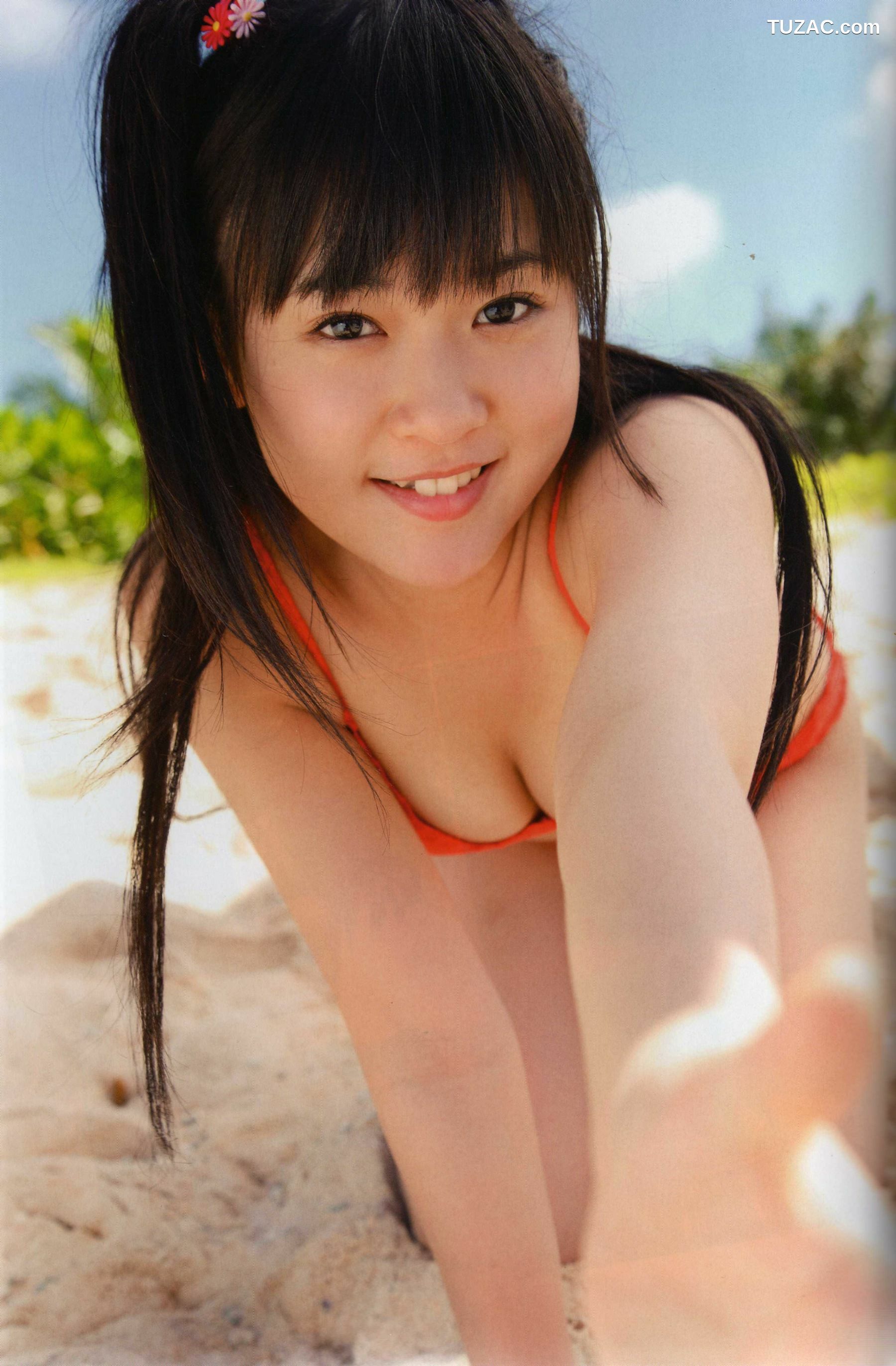 PB写真集_渡り廊下走り队 《Akkanbe》 写真集[115P]