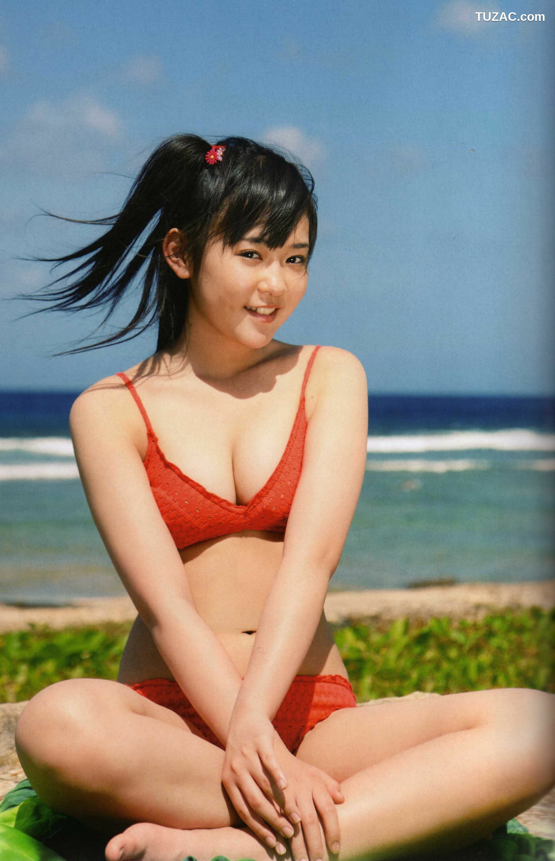 PB写真集_渡り廊下走り队 《Akkanbe》 写真集[115P]