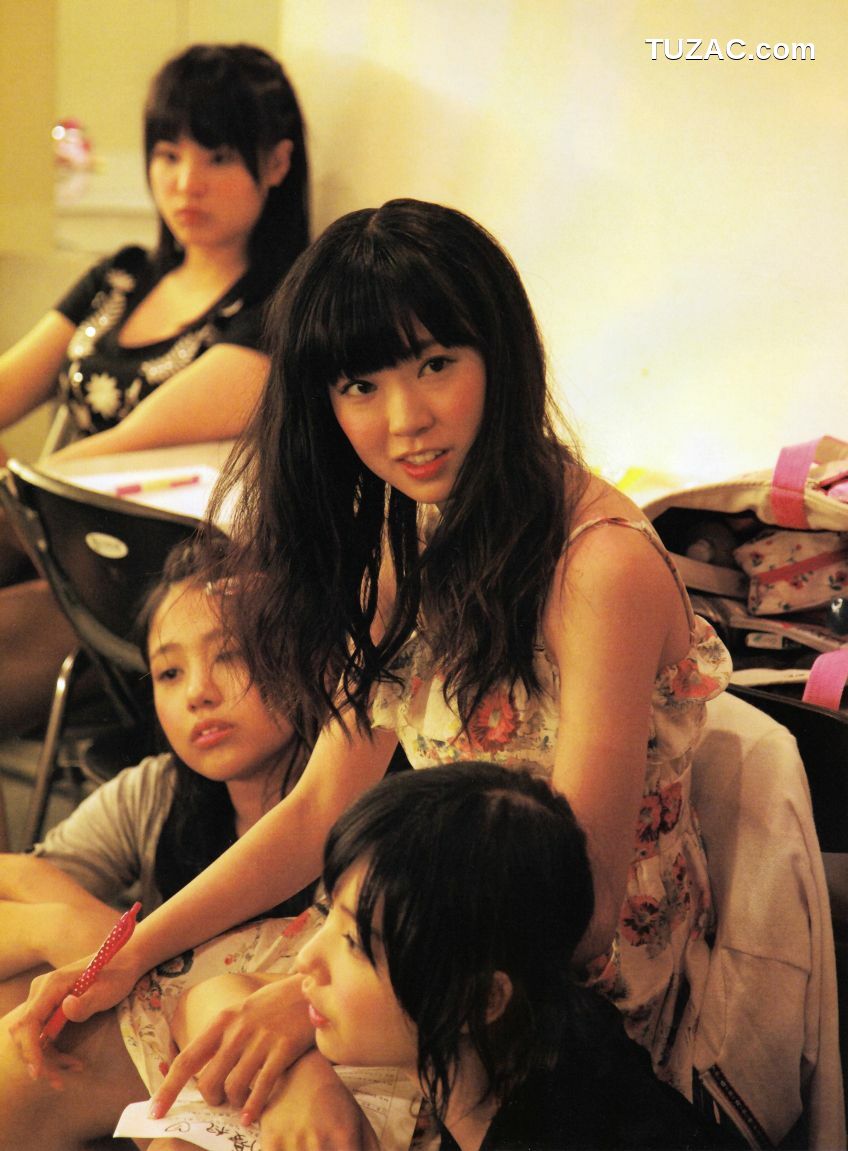 PB写真集_渡辺美优纪《みる神》 写真集[152P]