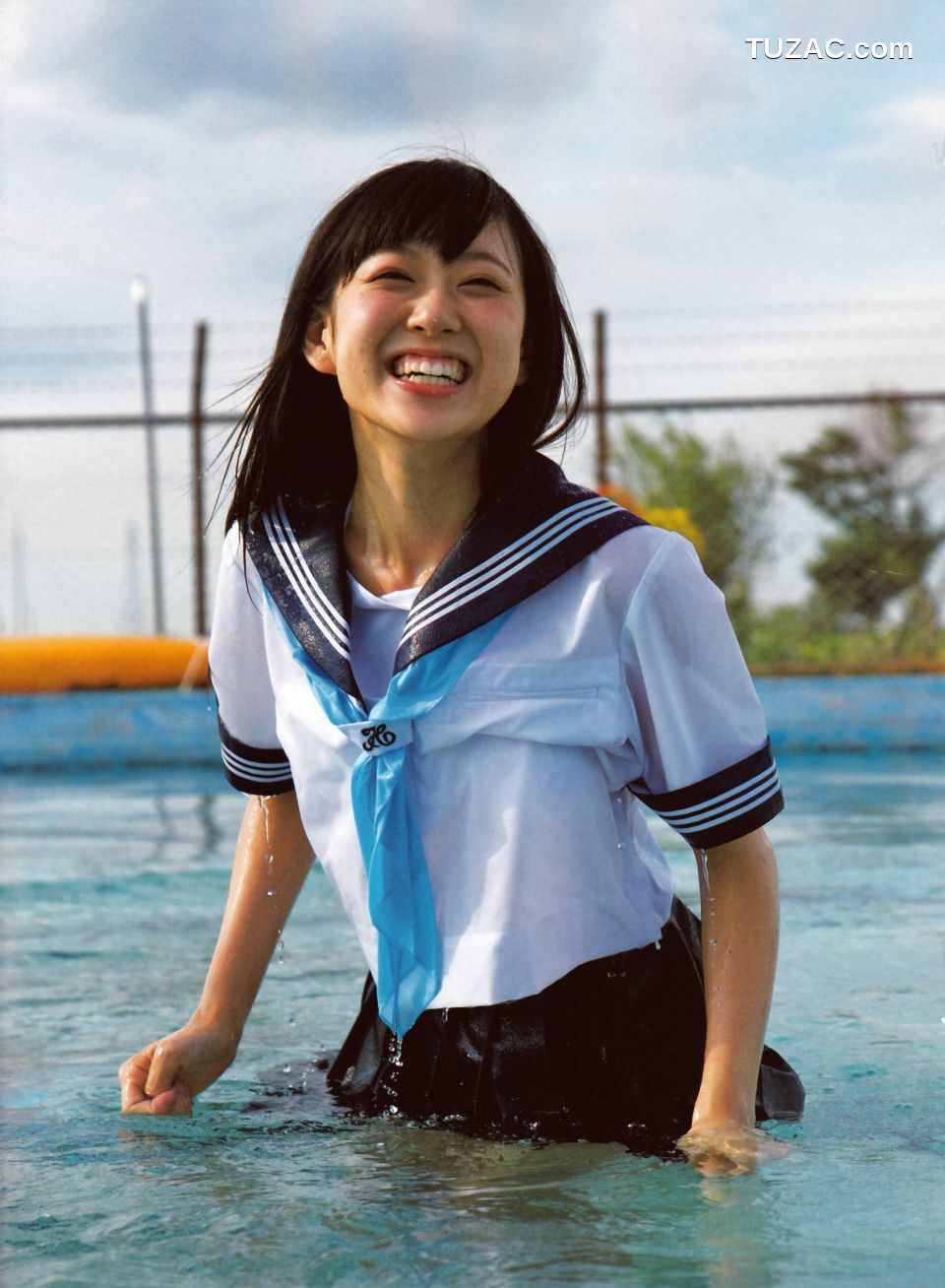 PB写真集_渡辺美优纪《みる神》 写真集[152P]