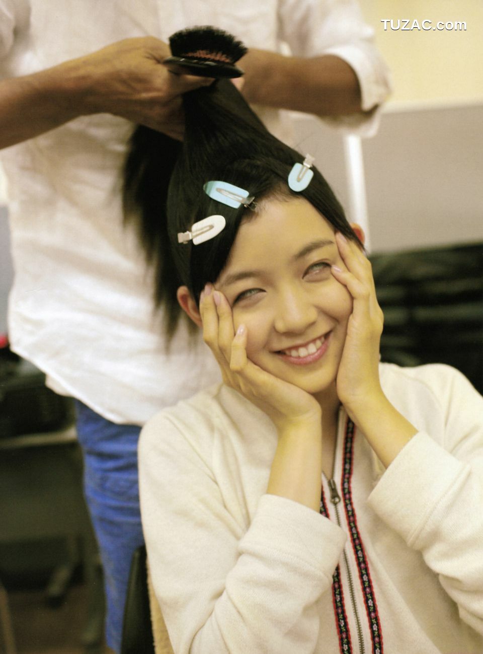 PB写真集_渡辺美优纪《みる神》 写真集[152P]