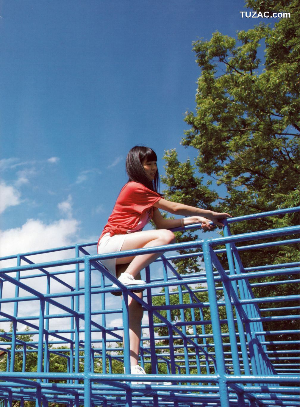 PB写真集_渡辺美优纪《みる神》 写真集[152P]