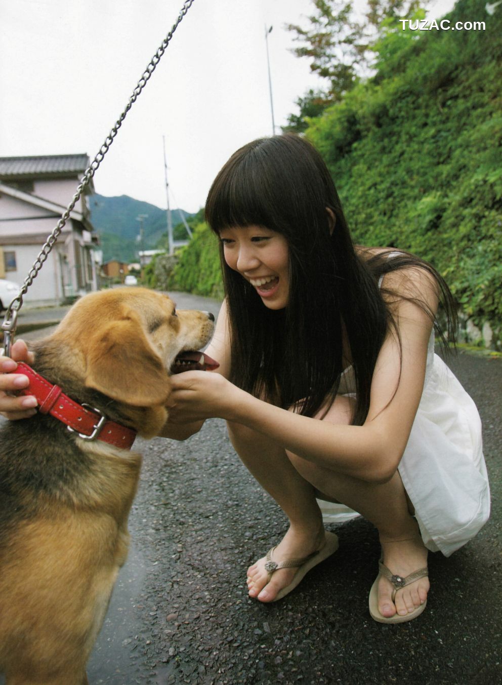 PB写真集_渡辺美优纪《みる神》 写真集[152P]