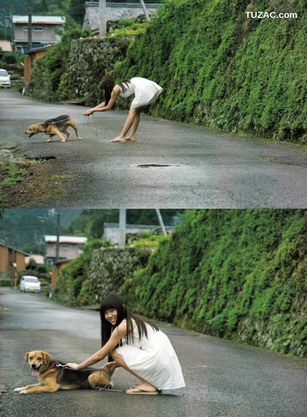 PB写真集_渡辺美优纪《みる神》 写真集[152P]