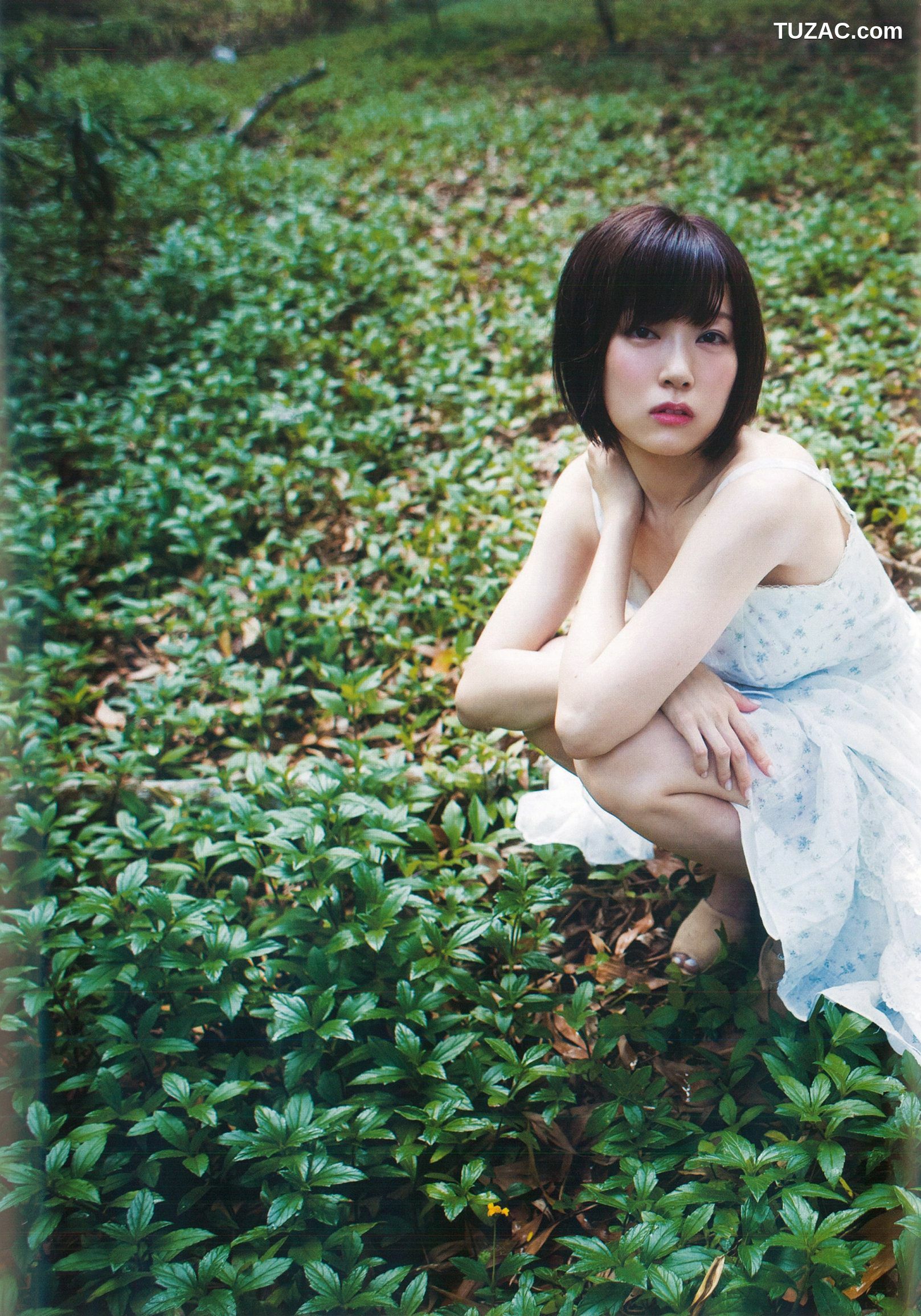PB写真集_渡辺美優紀《 MW 》 写真集[124P]