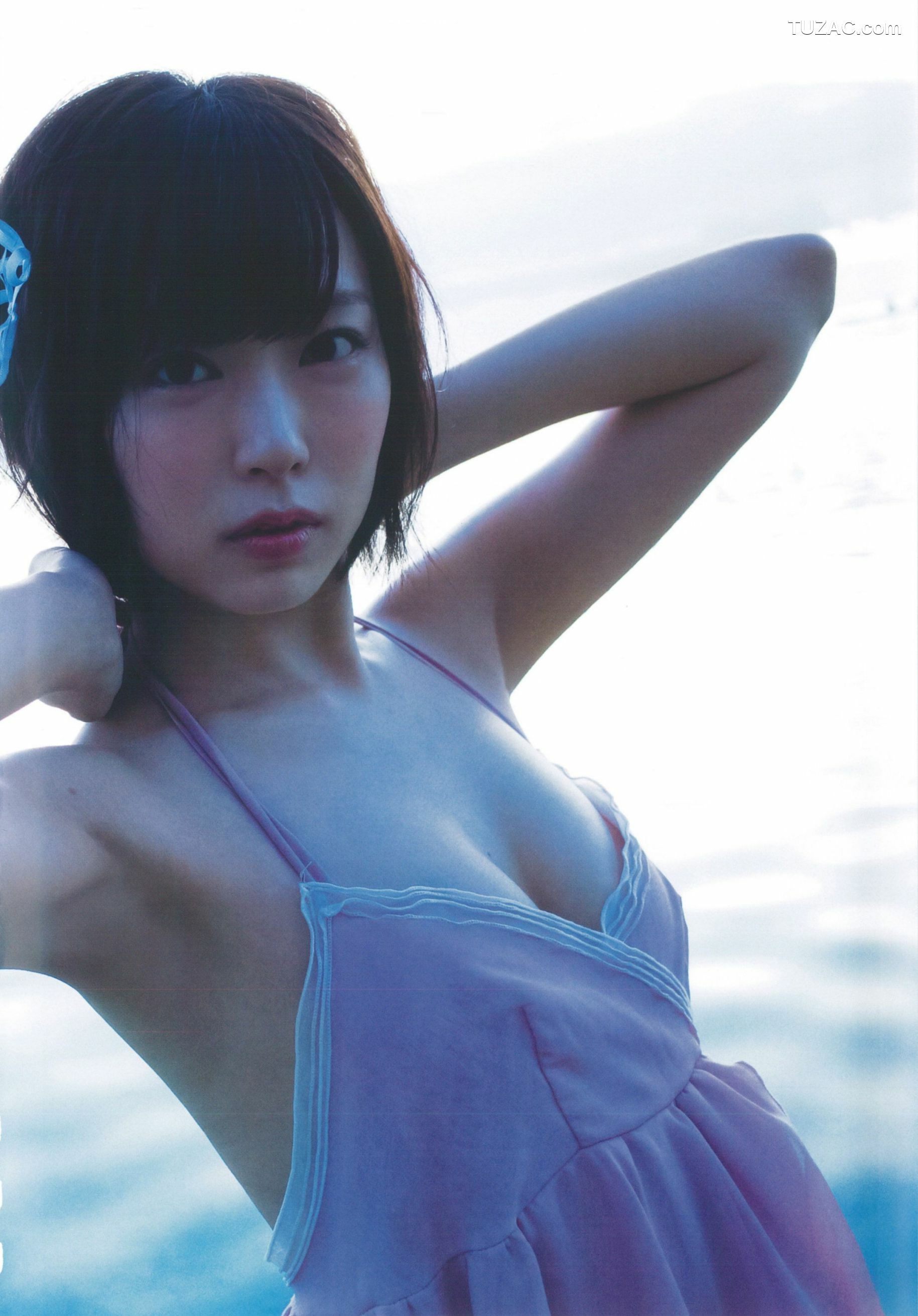 PB写真集_渡辺美優紀《 MW 》 写真集[124P]