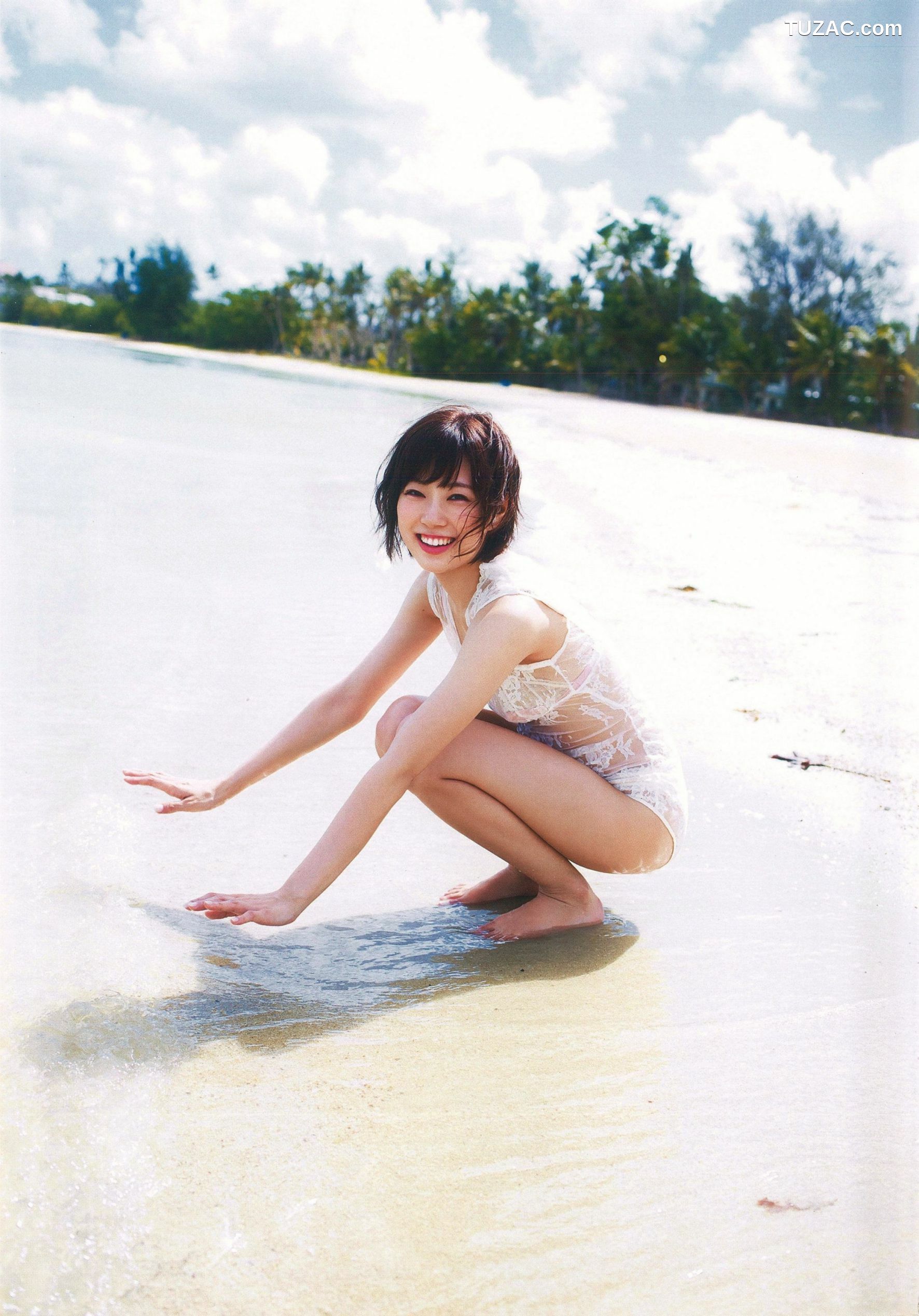 PB写真集_渡辺美優紀《 MW 》 写真集[124P]
