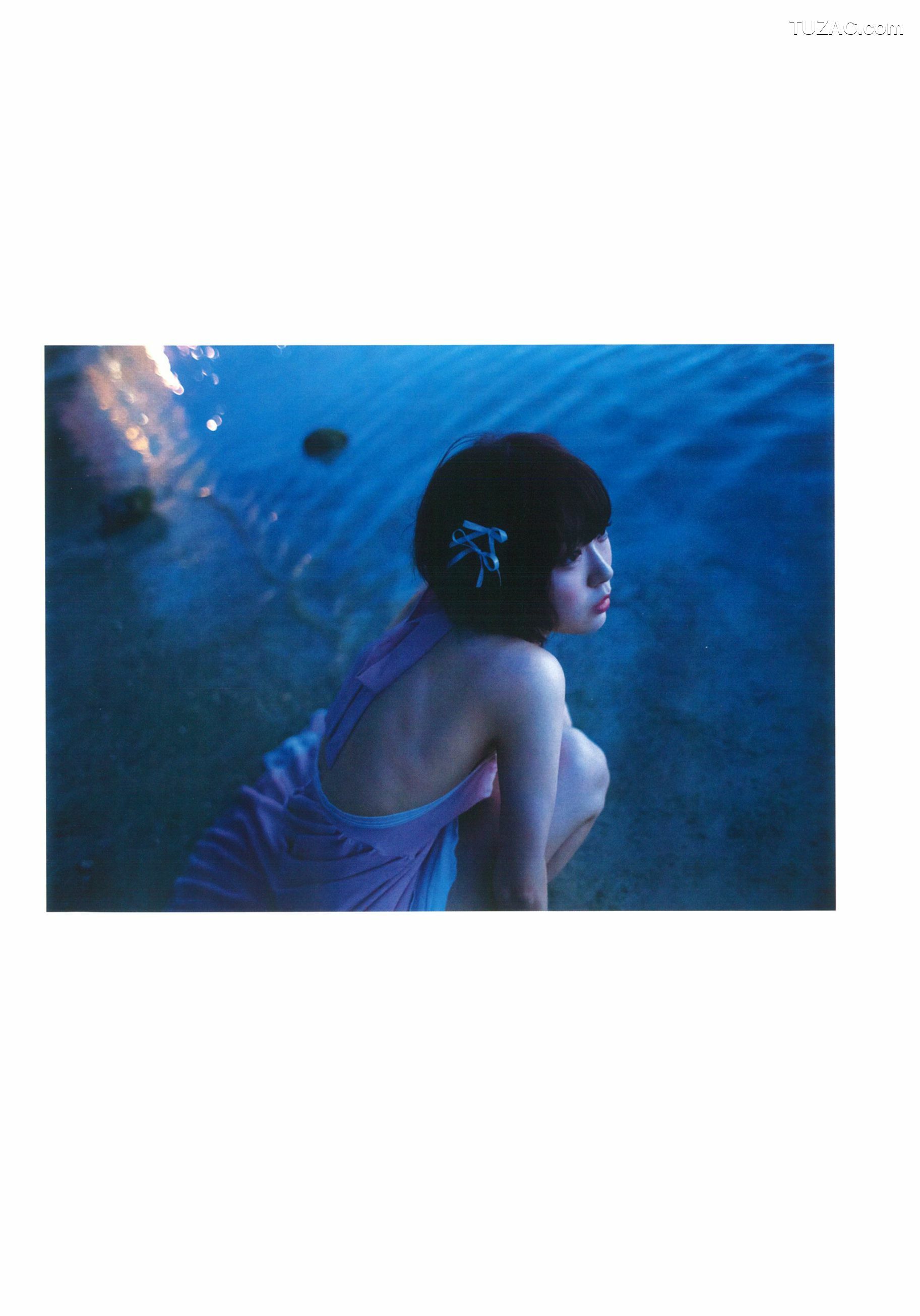 PB写真集_渡辺美優紀《 MW 》 写真集[124P]