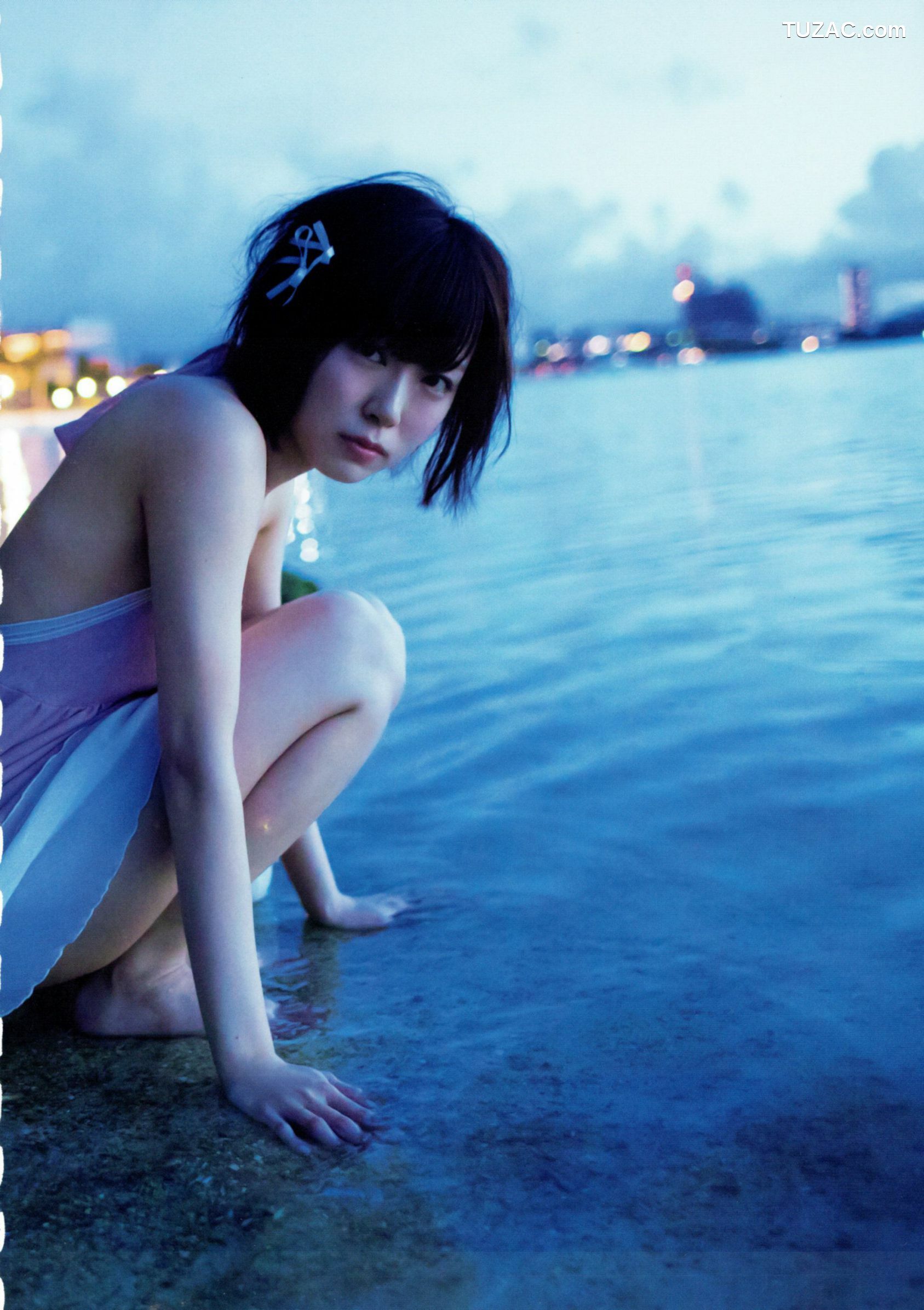 PB写真集_渡辺美優紀《 MW 》 写真集[124P]