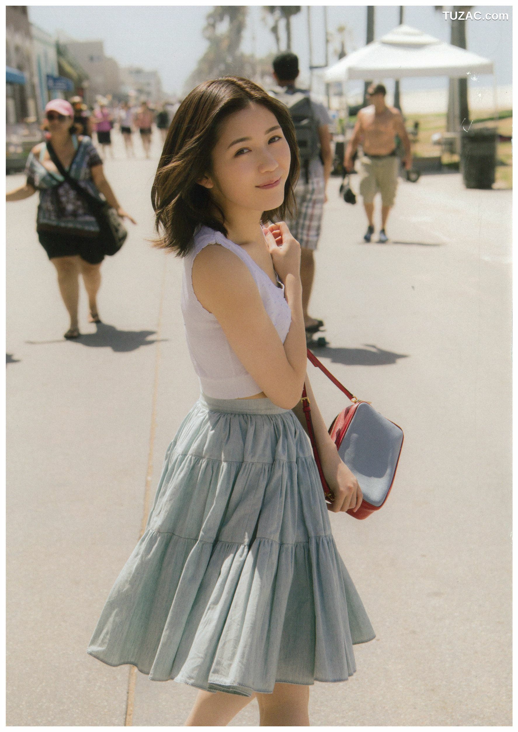 PB写真集_渡辺麻友 《知らないうちに》 [113P]