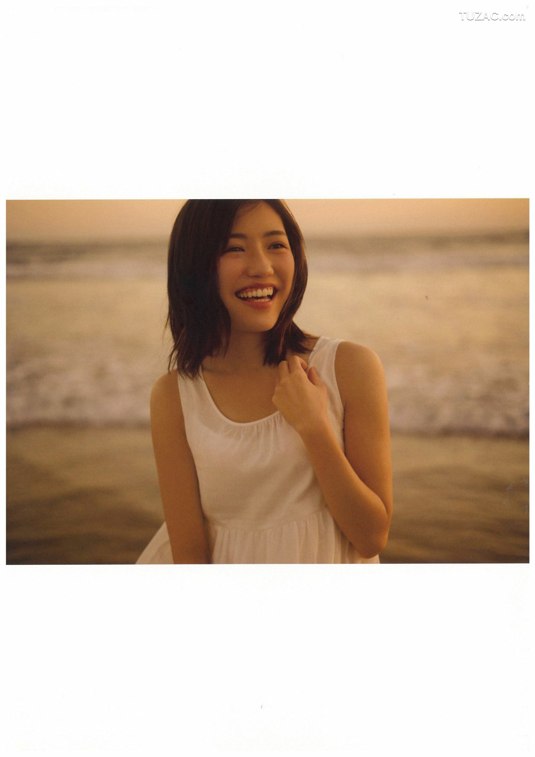 PB写真集_渡辺麻友 《知らないうちに》 [113P]