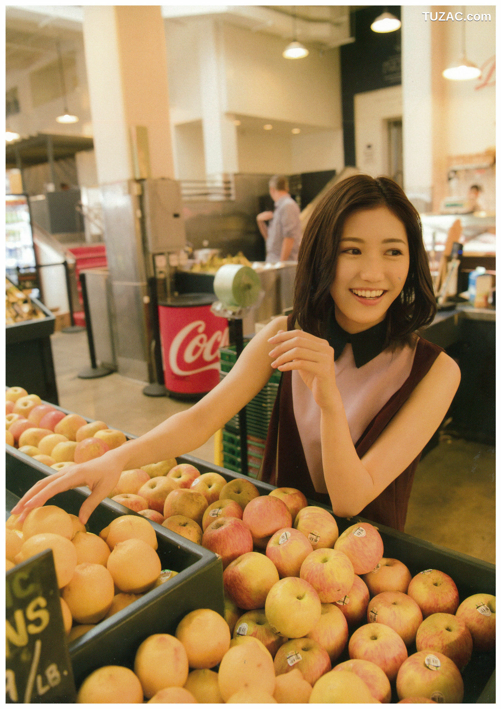 PB写真集_渡辺麻友『知らないうちに』 写真集[113P]