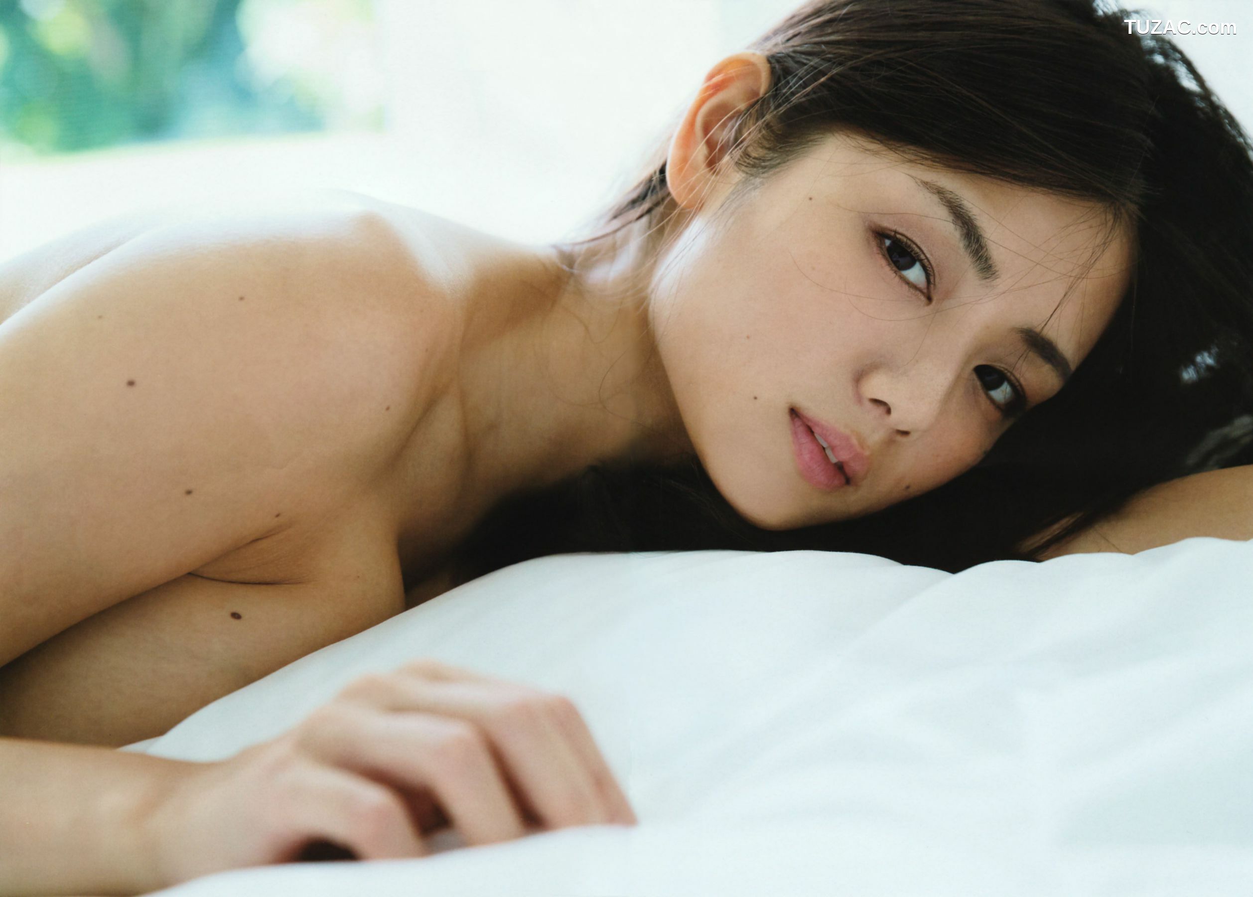 PB写真集_片山萌美《人魚》 写真集[97P]
