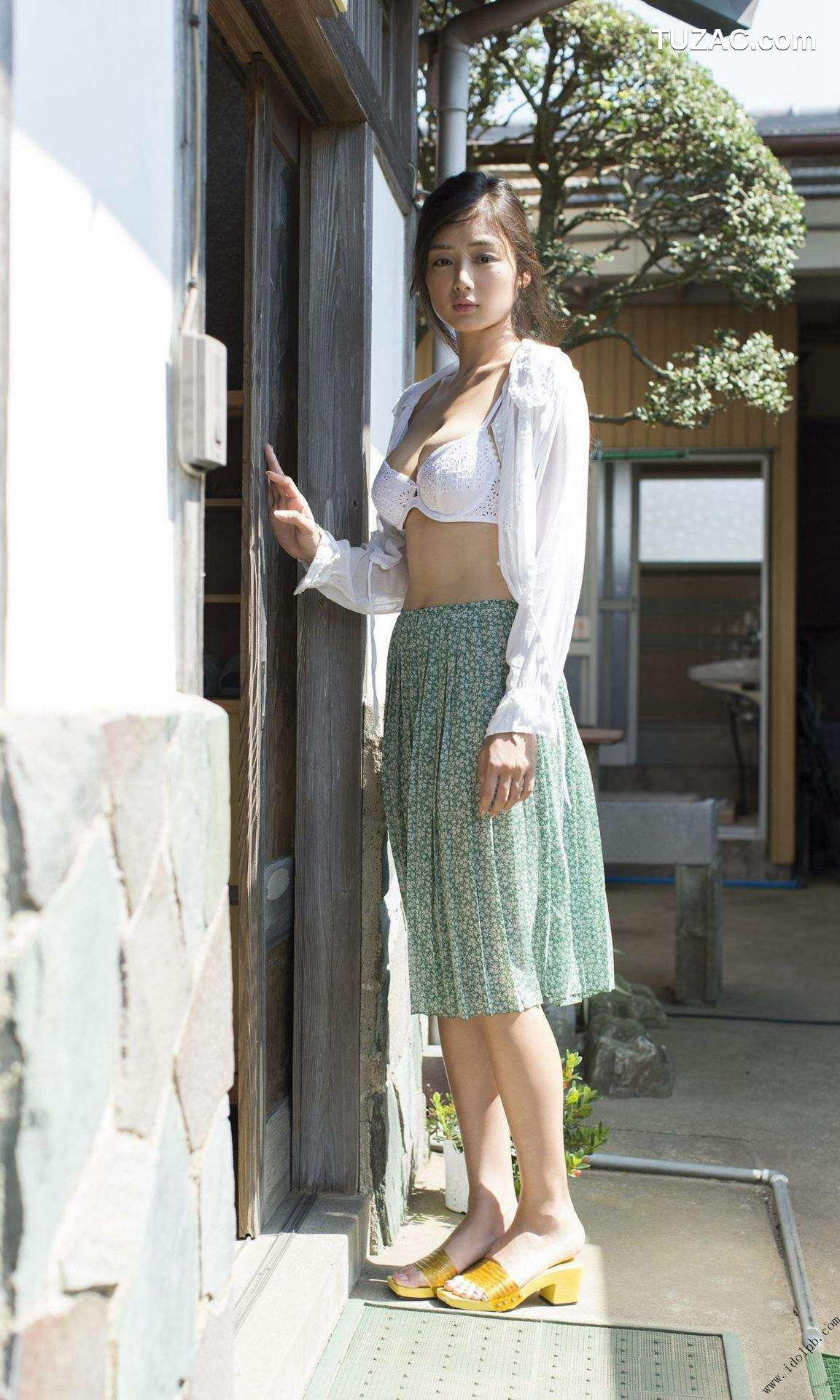 PB写真集_片山萌美《大和撫子》 [72P]