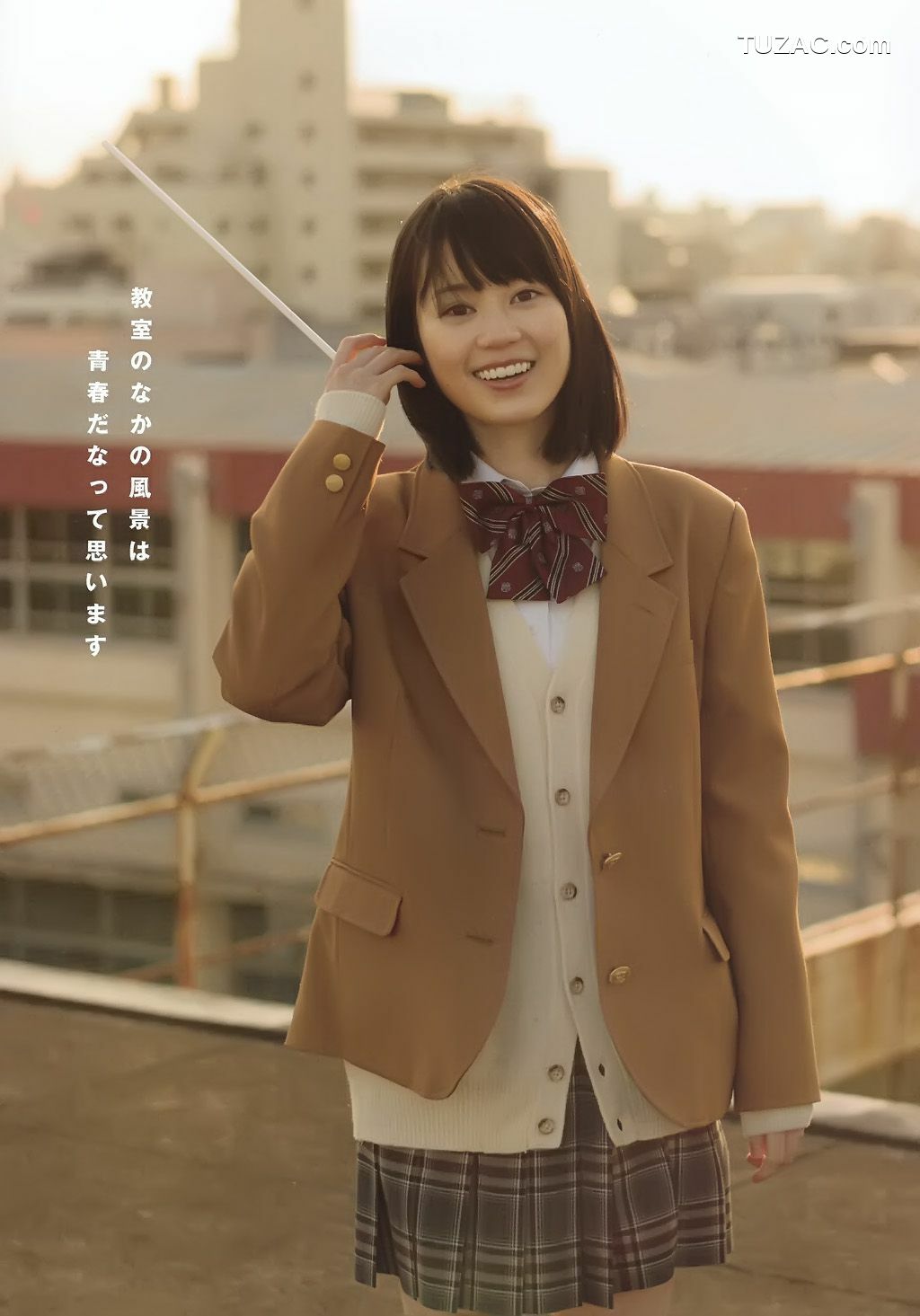 PB写真集_生田絵梨花、兒玉遥 《Graduation 高校卒業》[37P]