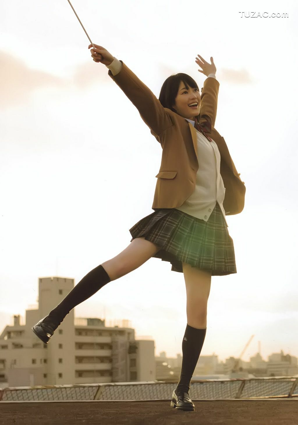 PB写真集_生田絵梨花、兒玉遥 《Graduation 高校卒業》[37P]