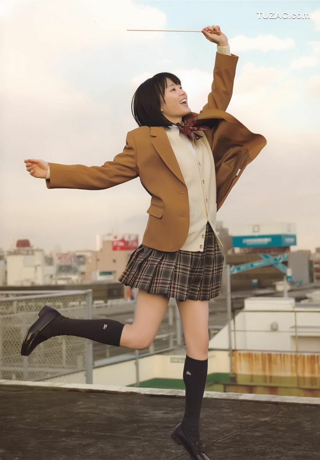 PB写真集_生田絵梨花、兒玉遥 《Graduation 高校卒業》[37P]