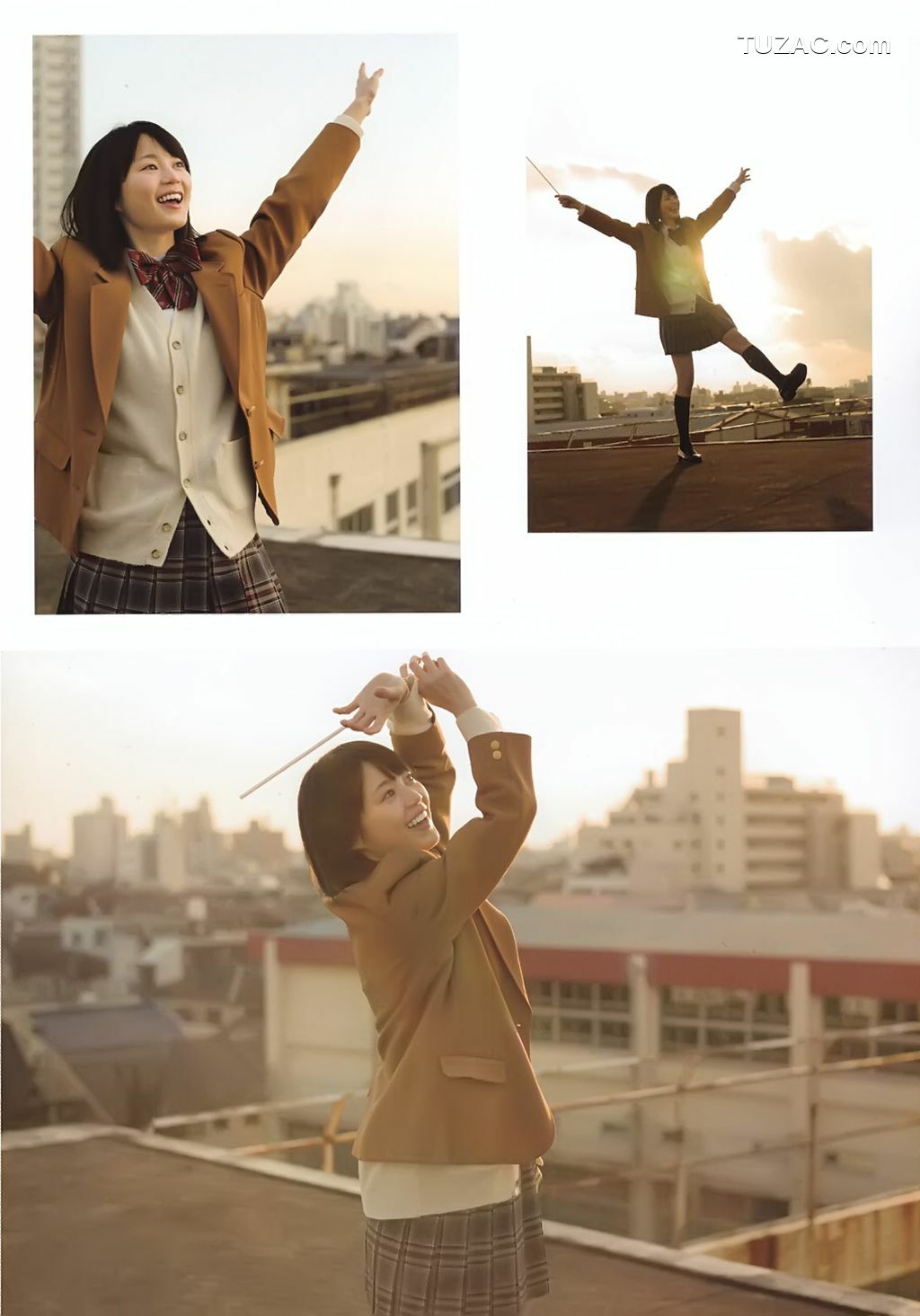 PB写真集_生田絵梨花、兒玉遥 《Graduation 高校卒業》[37P]