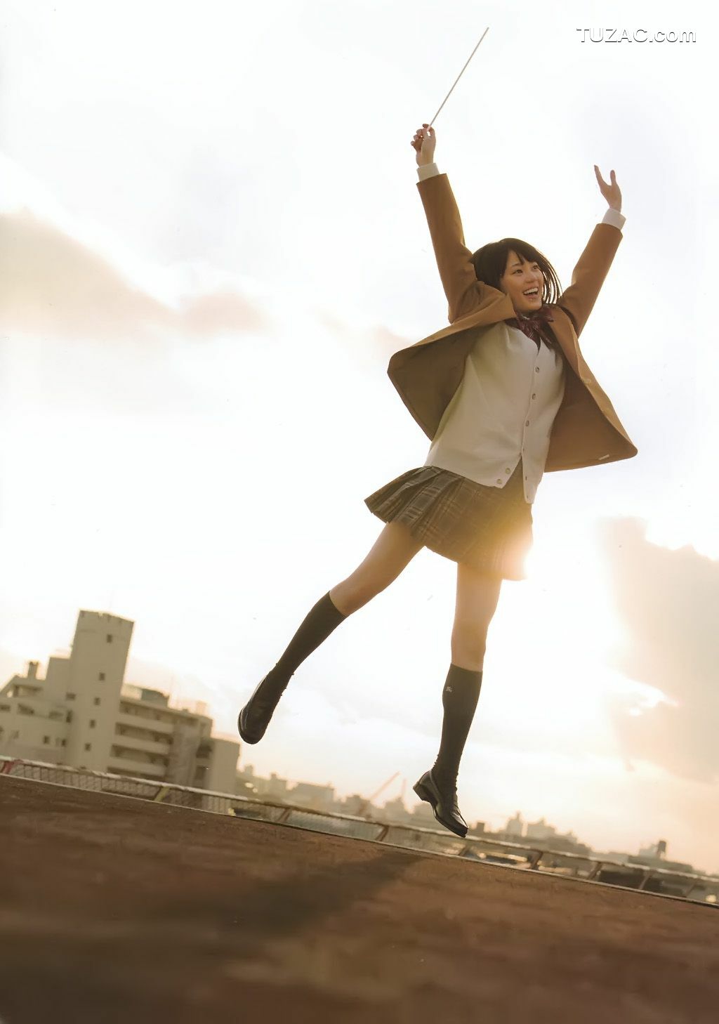 PB写真集_生田絵梨花、兒玉遥 《Graduation 高校卒業》[37P]