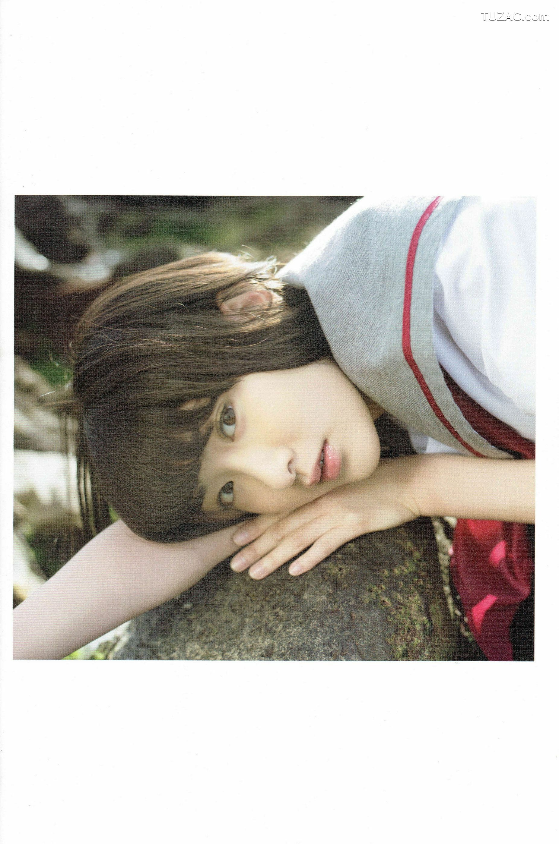 PB写真集_生駒里奈《君の足跡》 写真集 [126P]