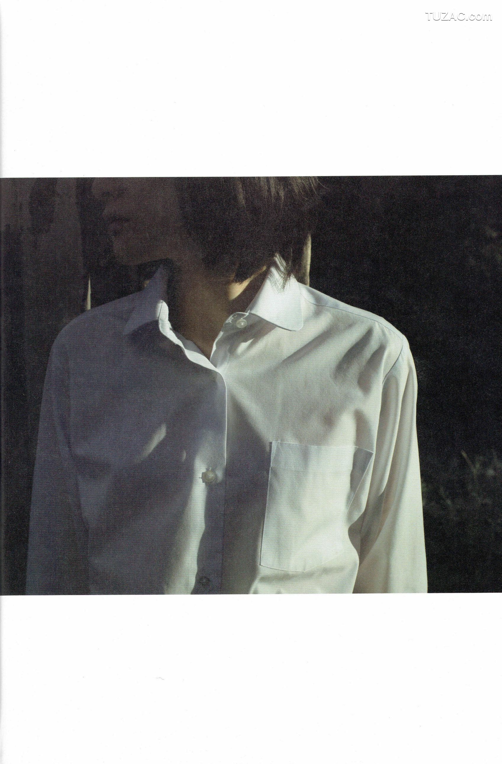 PB写真集_生駒里奈《君の足跡》 写真集 [126P]