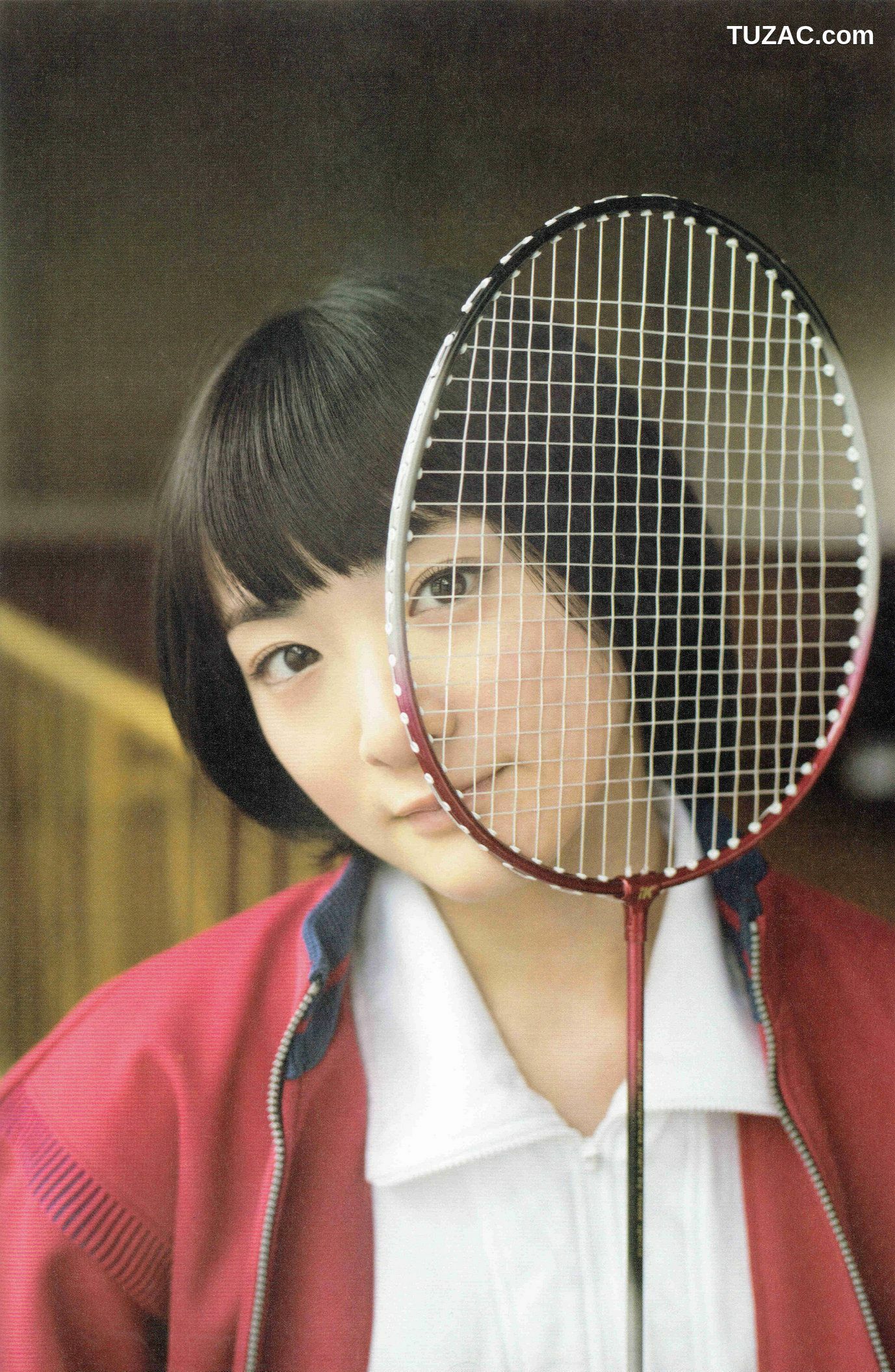 PB写真集_生駒里奈《君の足跡》 写真集 [126P]