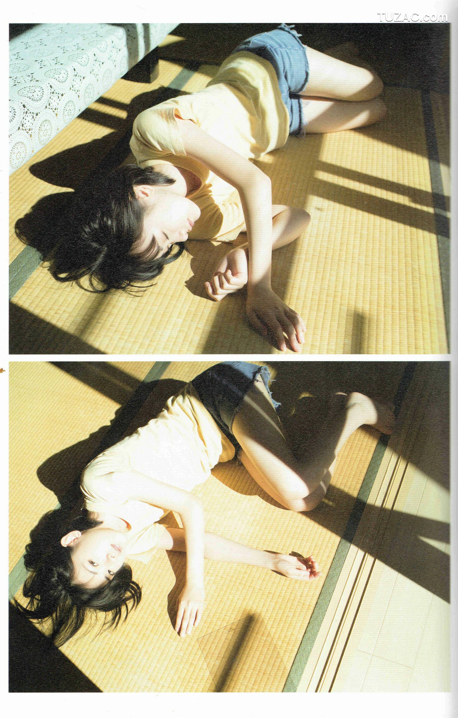PB写真集_生駒里奈《君の足跡》 写真集 [126P]