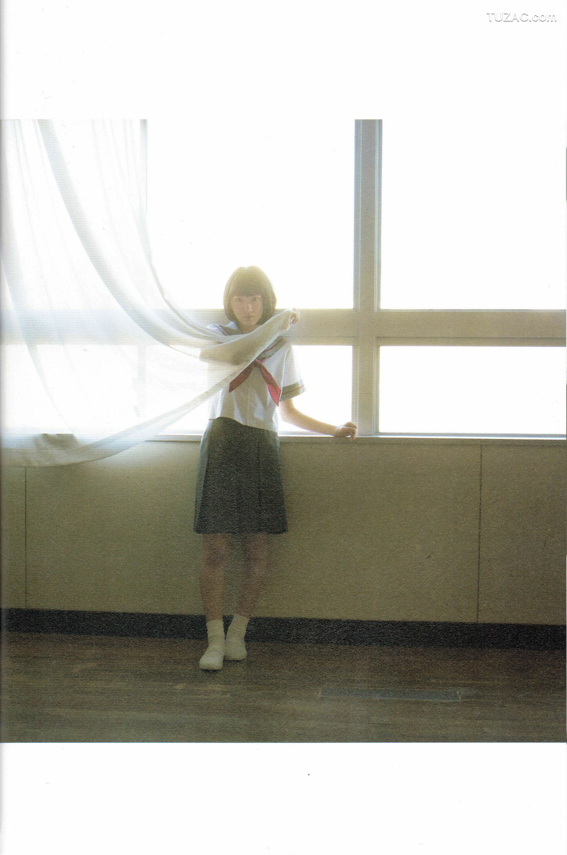 PB写真集_生駒里奈《君の足跡》 写真集 [126P]