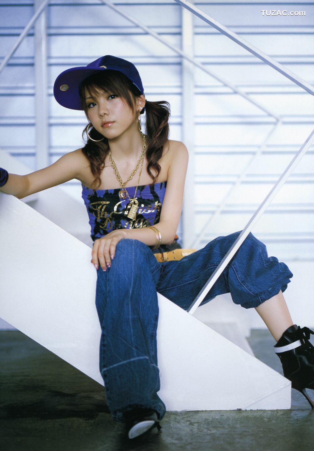 PB写真集_田中れいな/田中丽奈 《GIRL》 [83P]