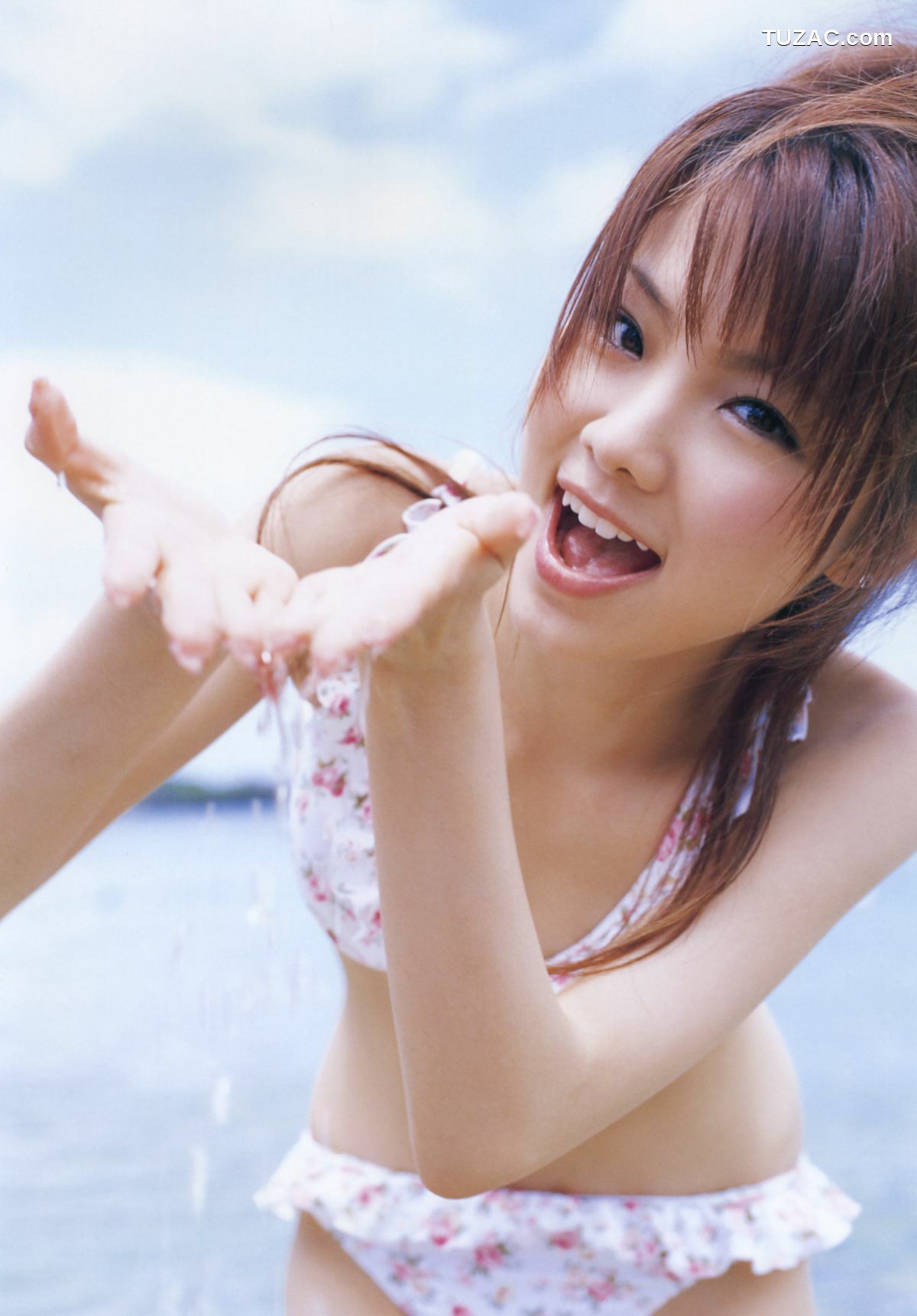 PB写真集_田中れいな/田中丽奈 《GIRL》 [83P]
