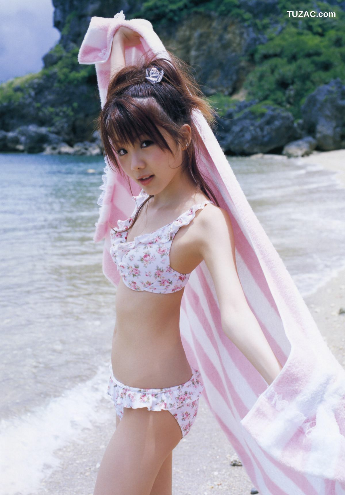 PB写真集_田中れいな/田中丽奈 《GIRL》 [83P]