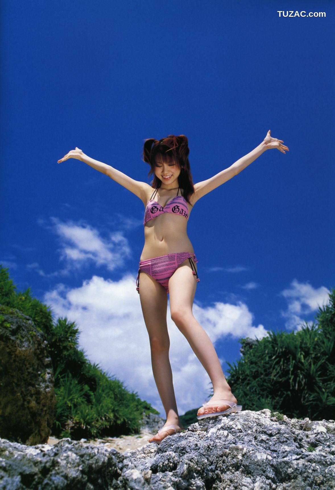 PB写真集_田中れいな/田中丽奈 《GIRL》 [83P]