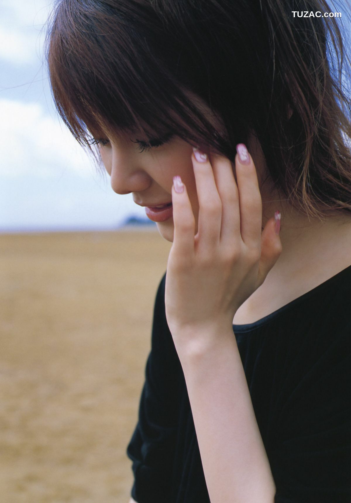 PB写真集_田中れいな/田中丽奈 《GIRL》 [83P]